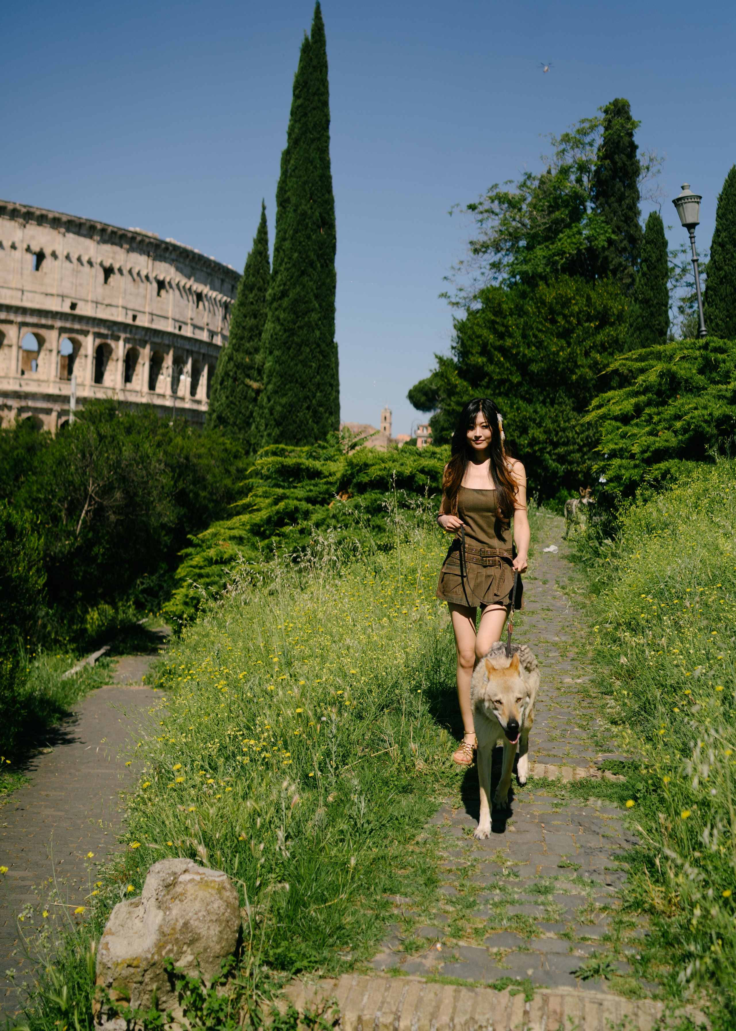 Elena. Photographer in Rome and Italy. Stas Varych