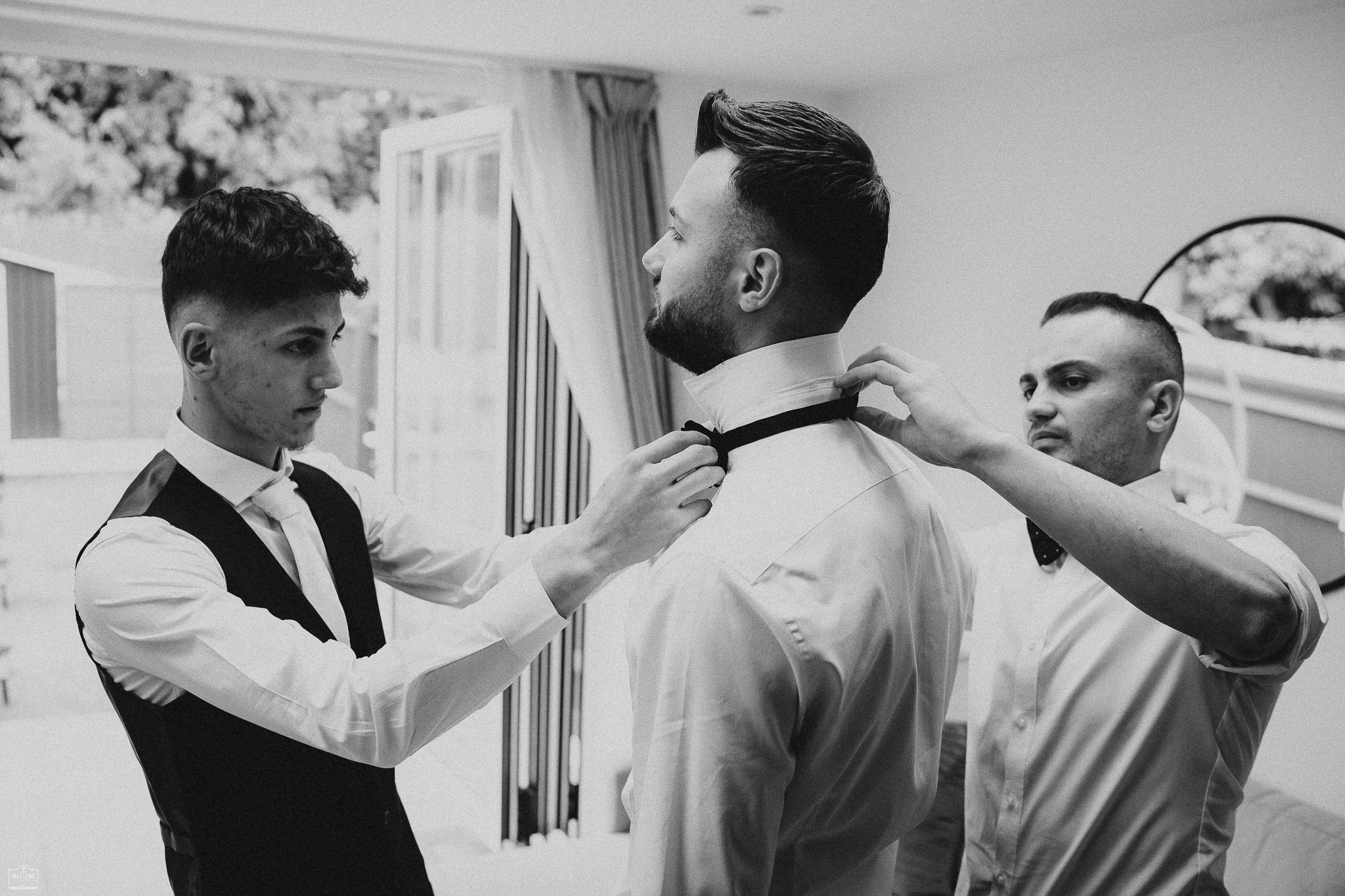 Nuntă Ștefan & Ploy – Capturi Documentare & Creative | NIGHT LENS