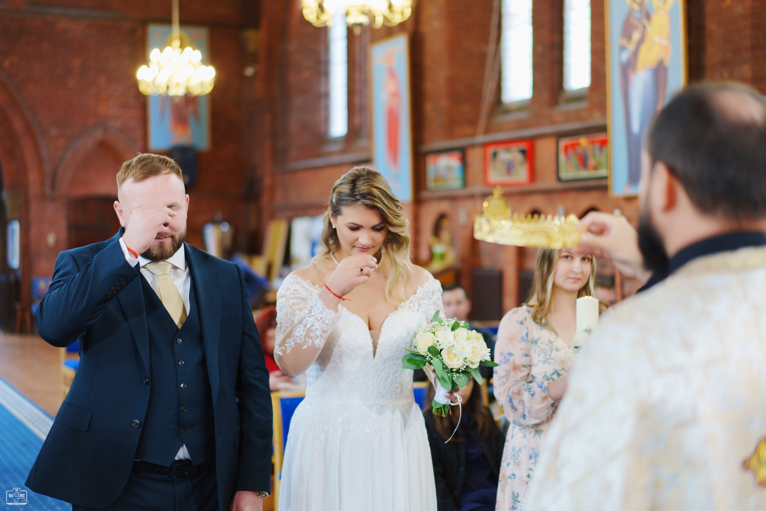 Nuntă Ionuț & Ana – Album Foto-Video | NIGHT LENS