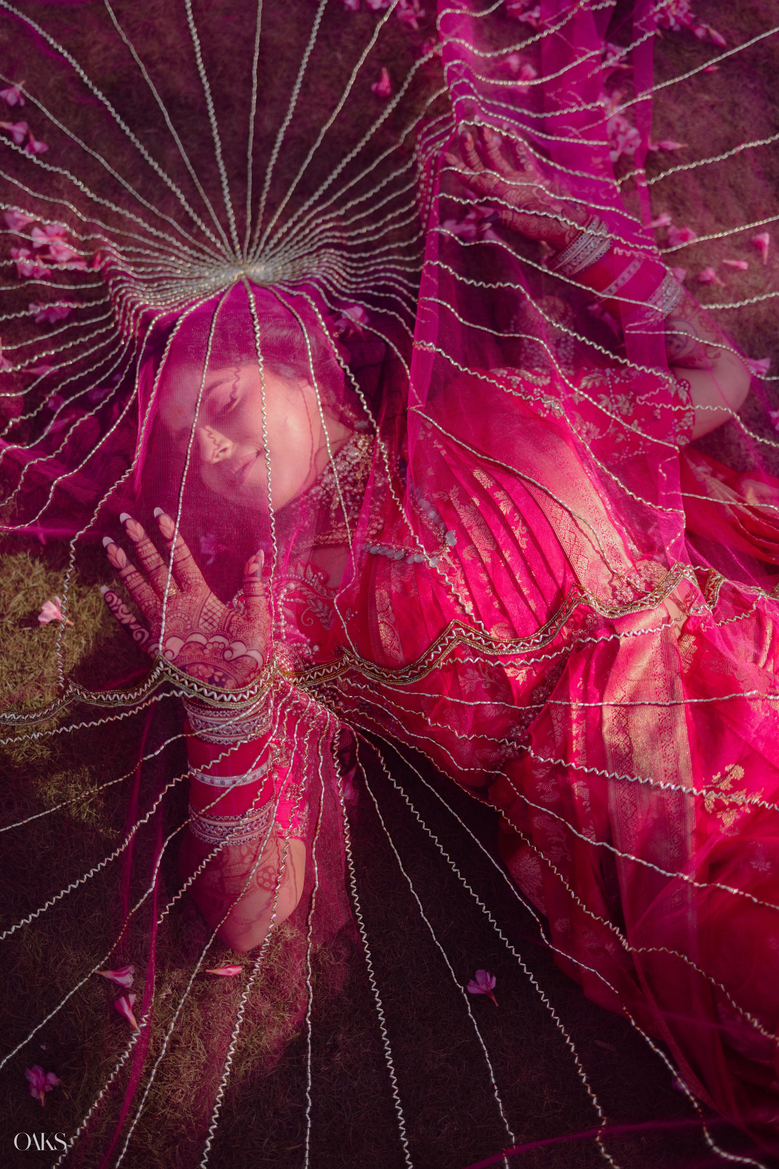 Riya & Pratyush. Wedding & Editorial Photographer | Anandshivadas