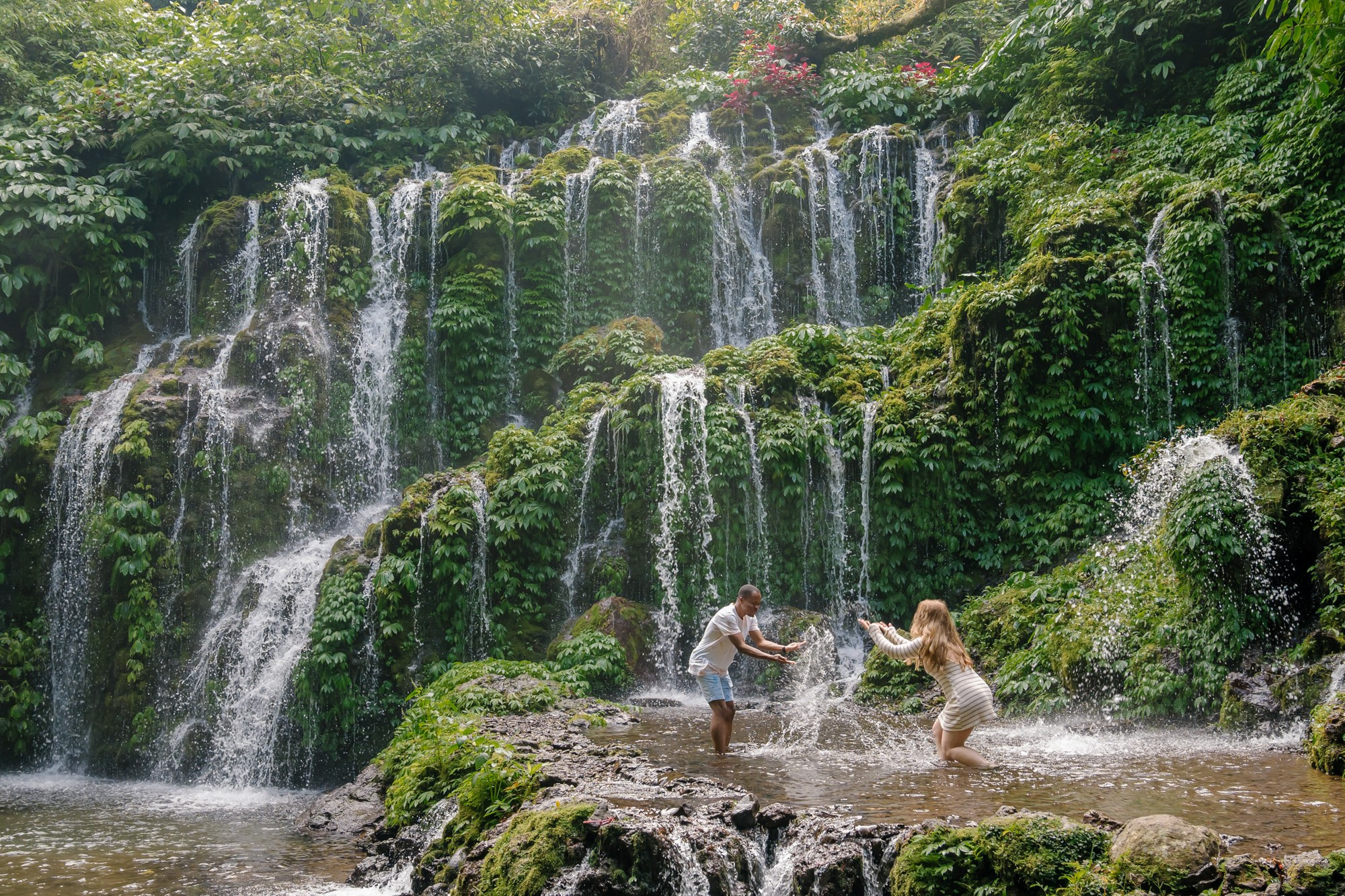 Marriage Proposal in Bali. Female Photographer in Bali