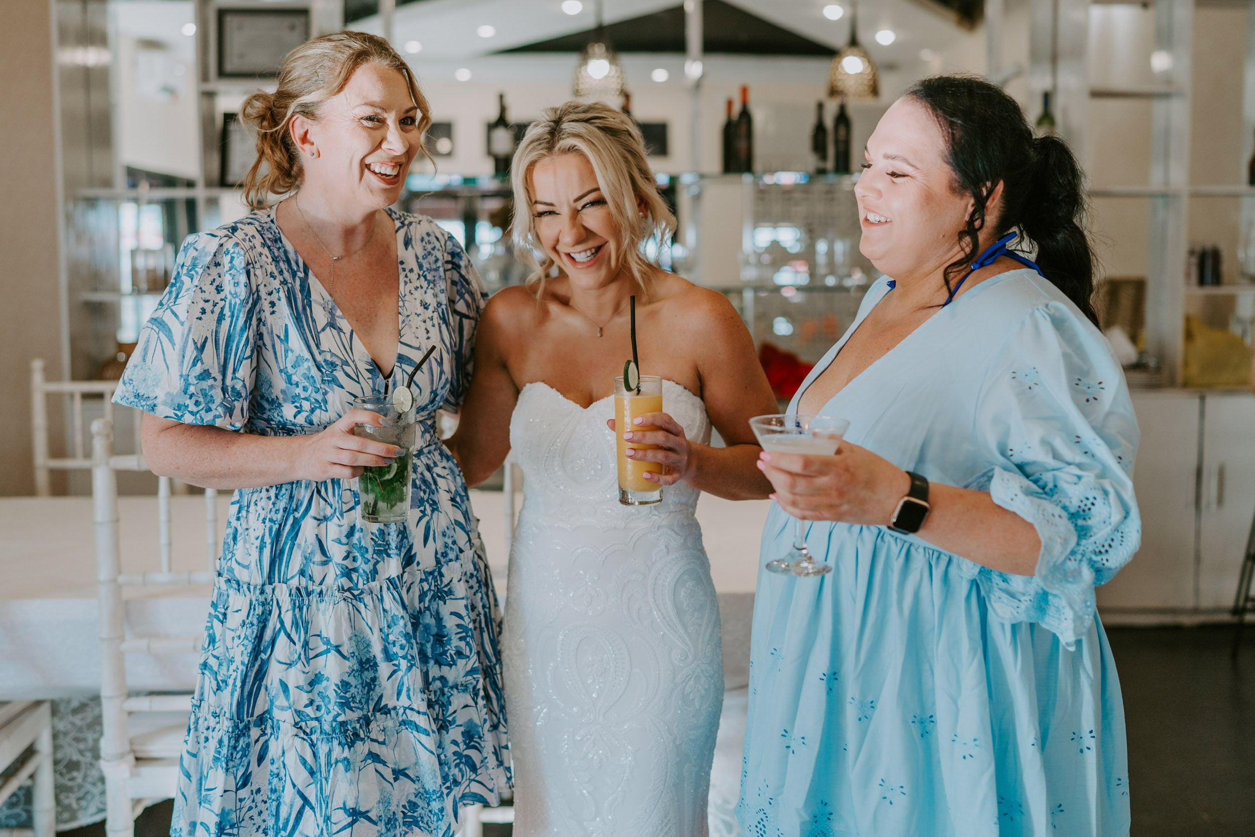 Kim & Ted. Female Photographer in Bali