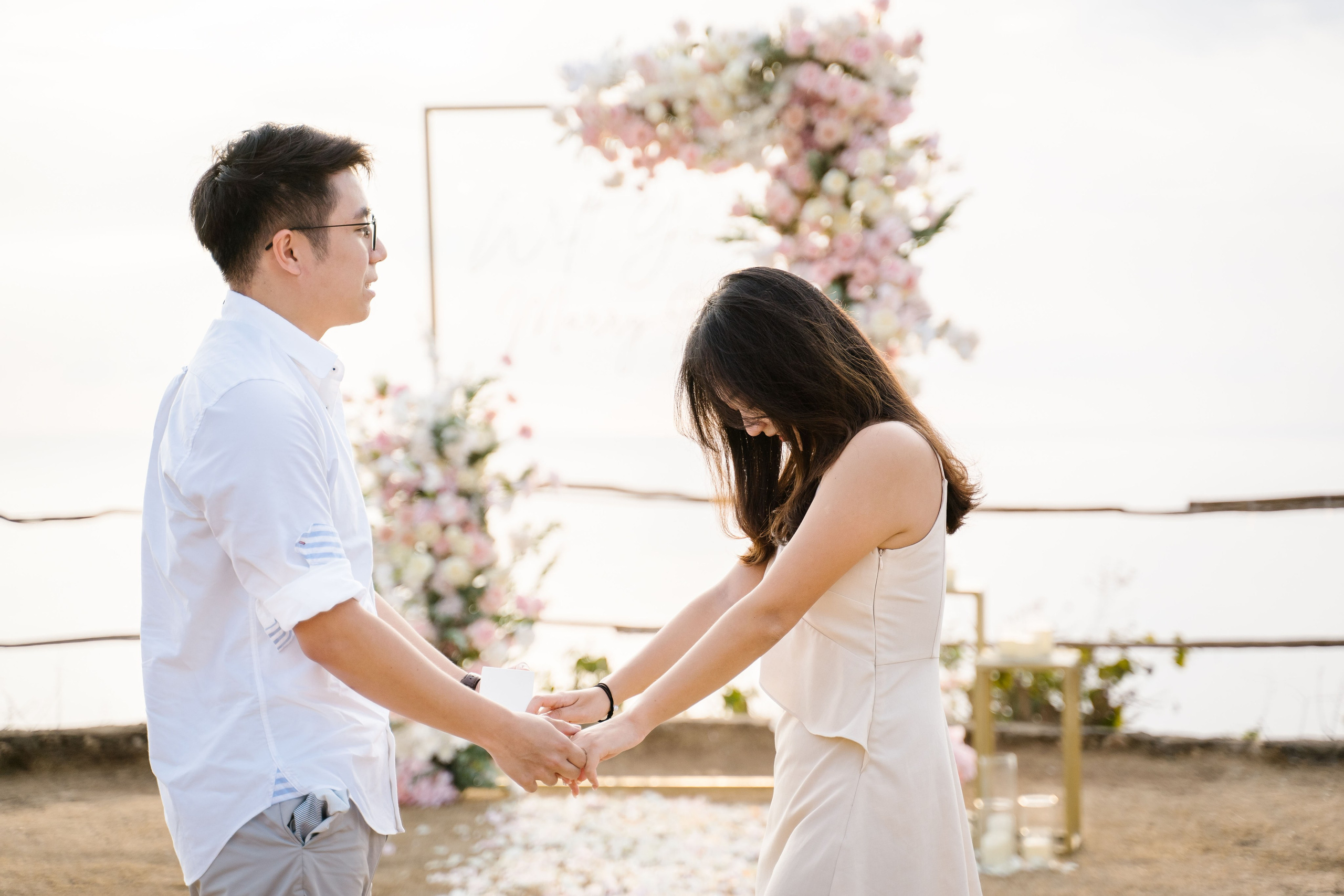 Oscar & Ebi. Female Photographer in Bali