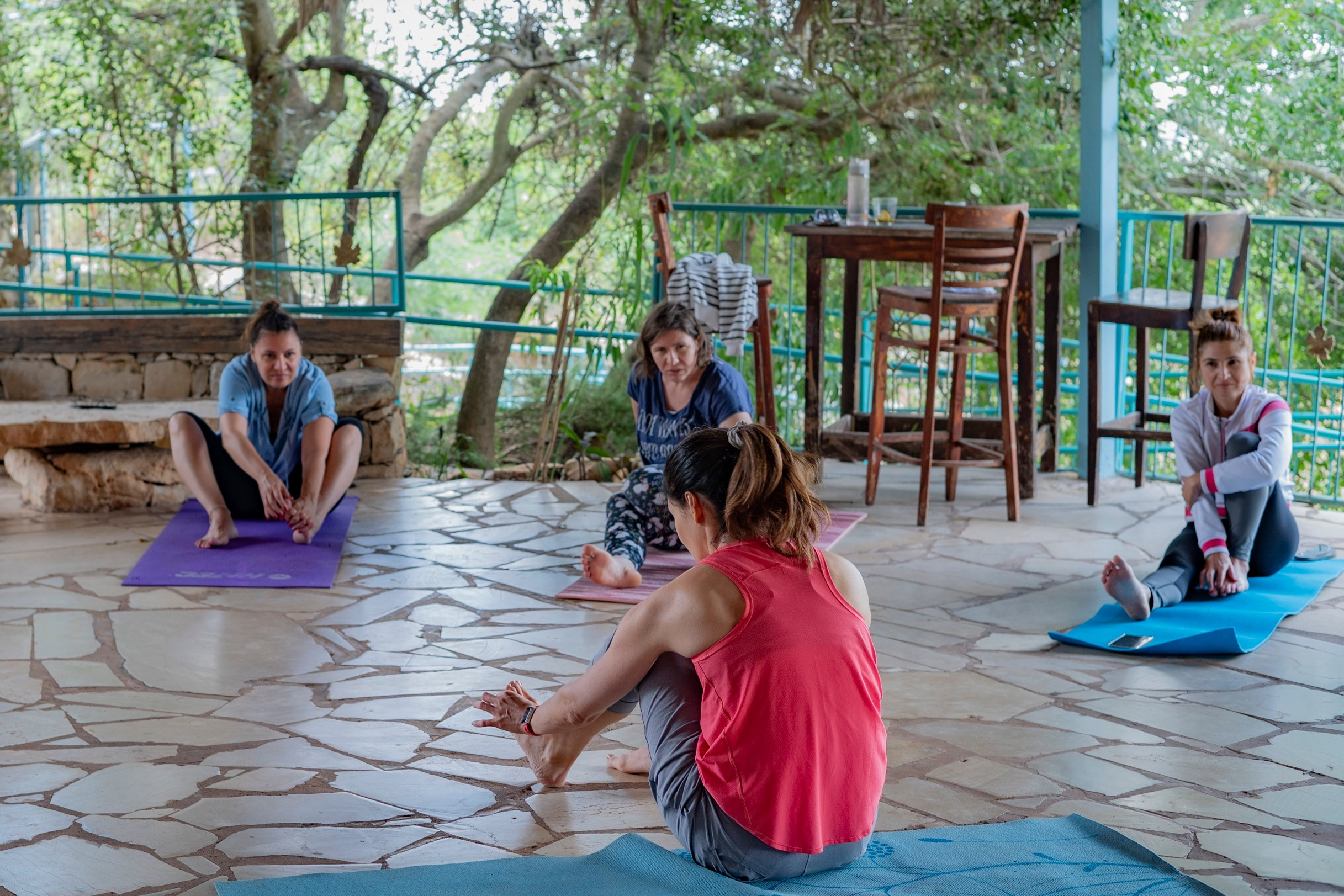 Wellness Camp. KATY GOLD PHOTOGRAPHY