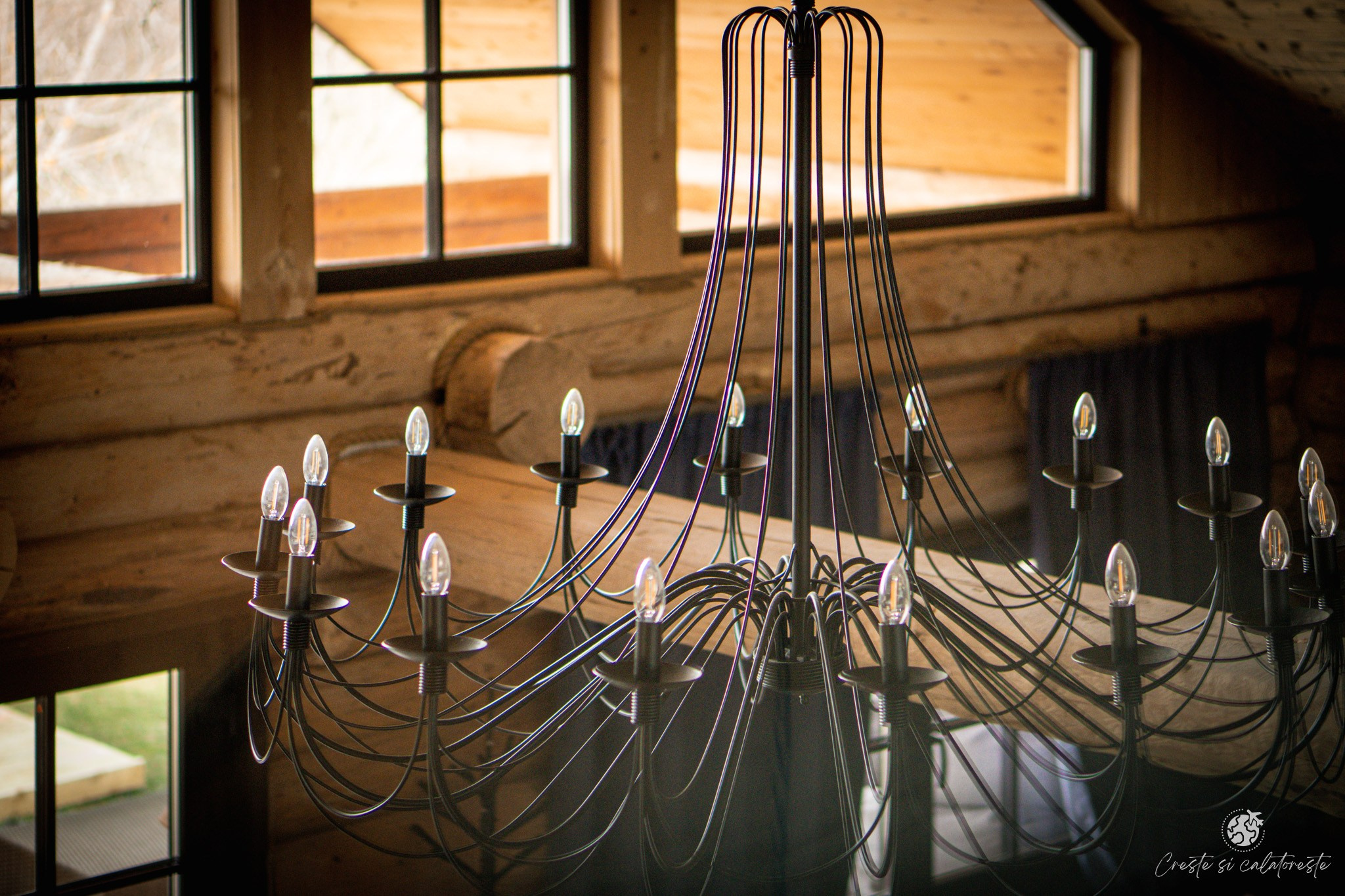 Amber Hills. Creste si calatoreste