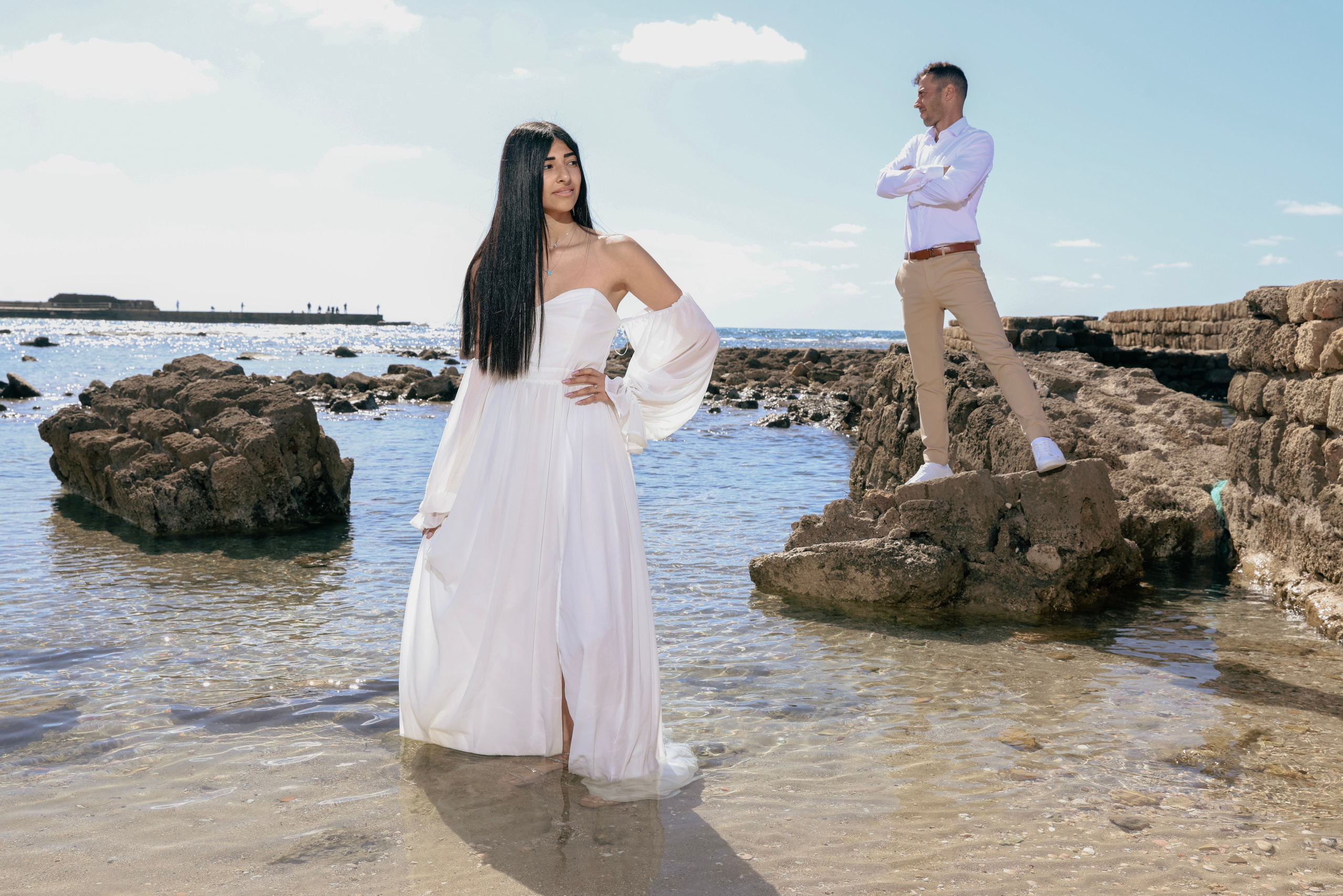 Eden & Amit. Daniel Danilov