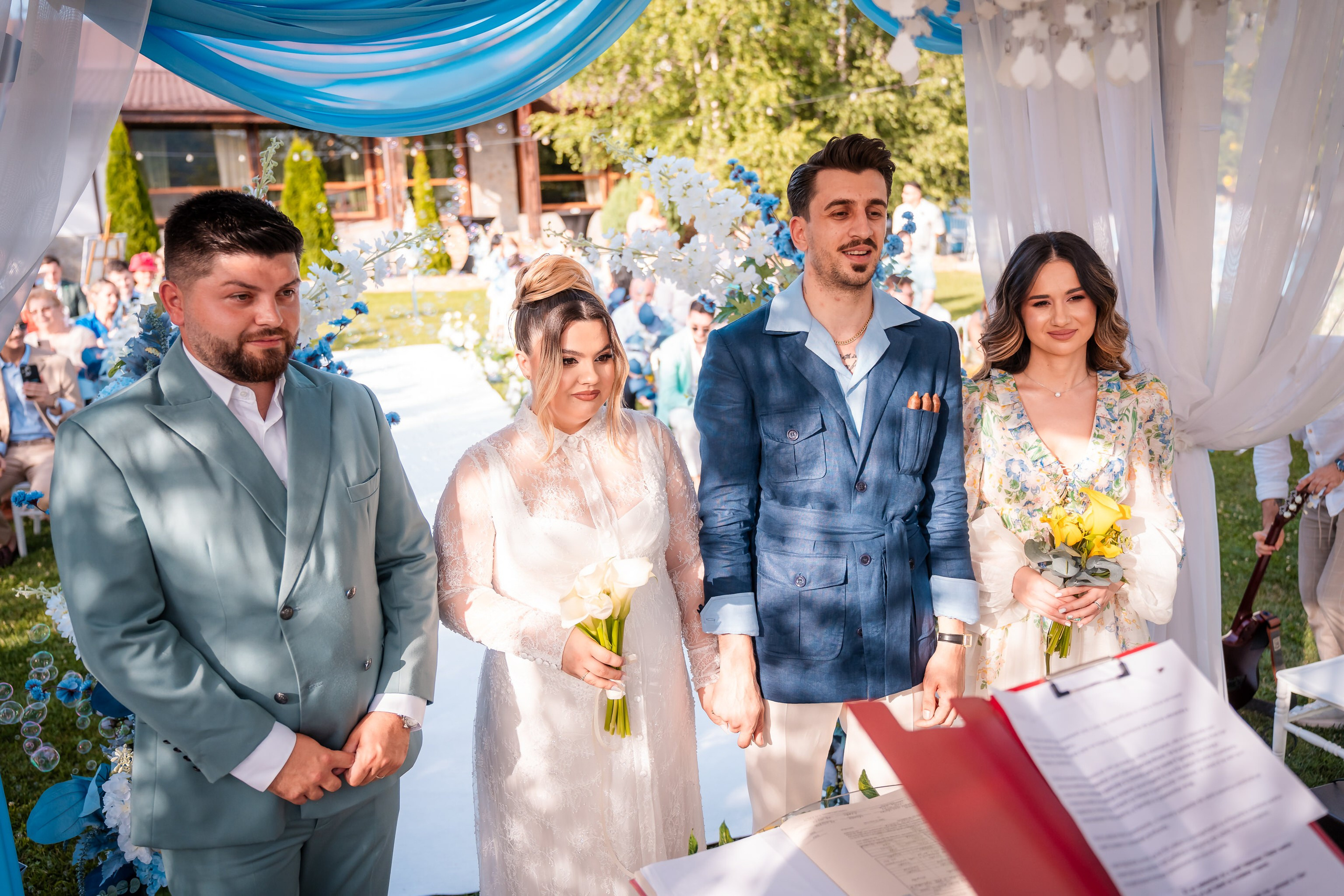 Cununie Sasha & Antonia