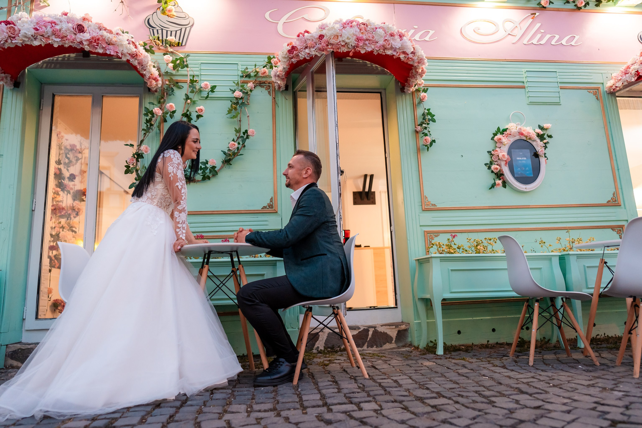 Trash The Dress Alina & Marian