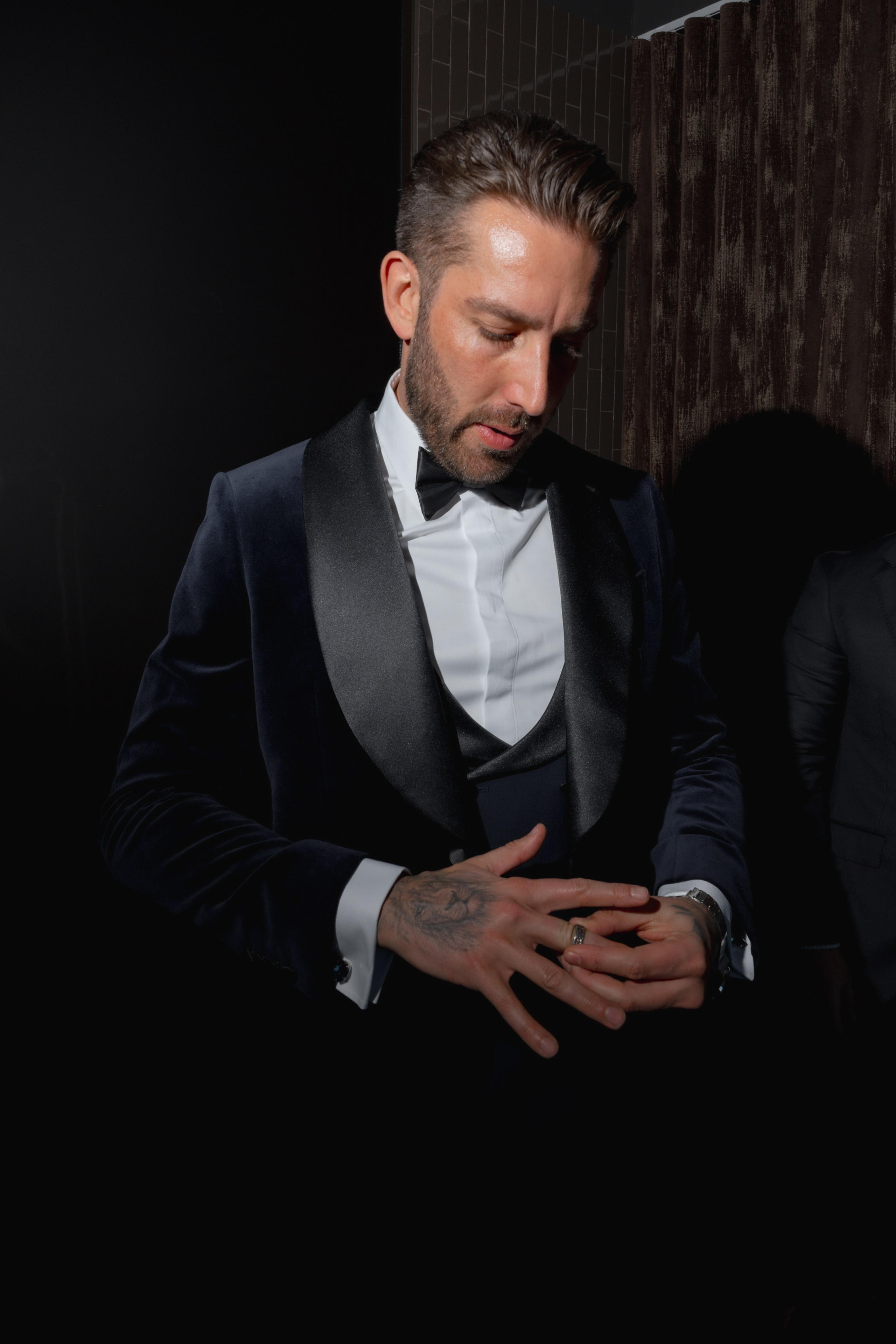 Leigh and Jennifer wedding day. Anna Krasnova Wedding photographer