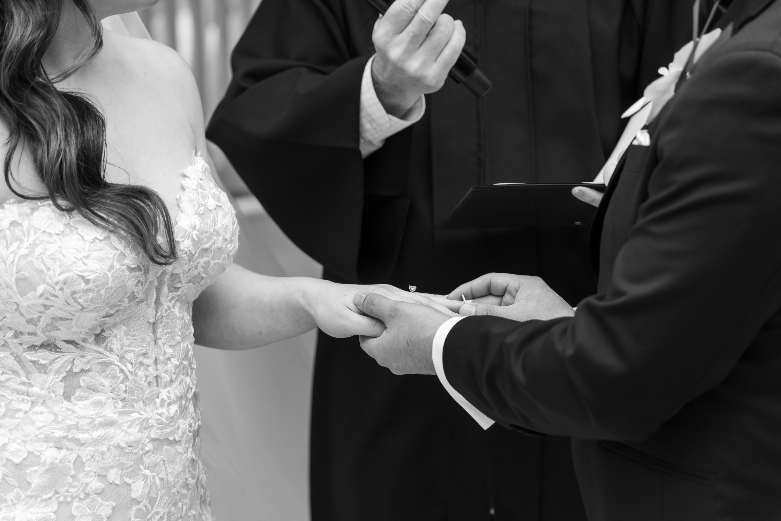 Alyssa and Daniel, The Palms Hotel, Miami. Wedding Photo & Video