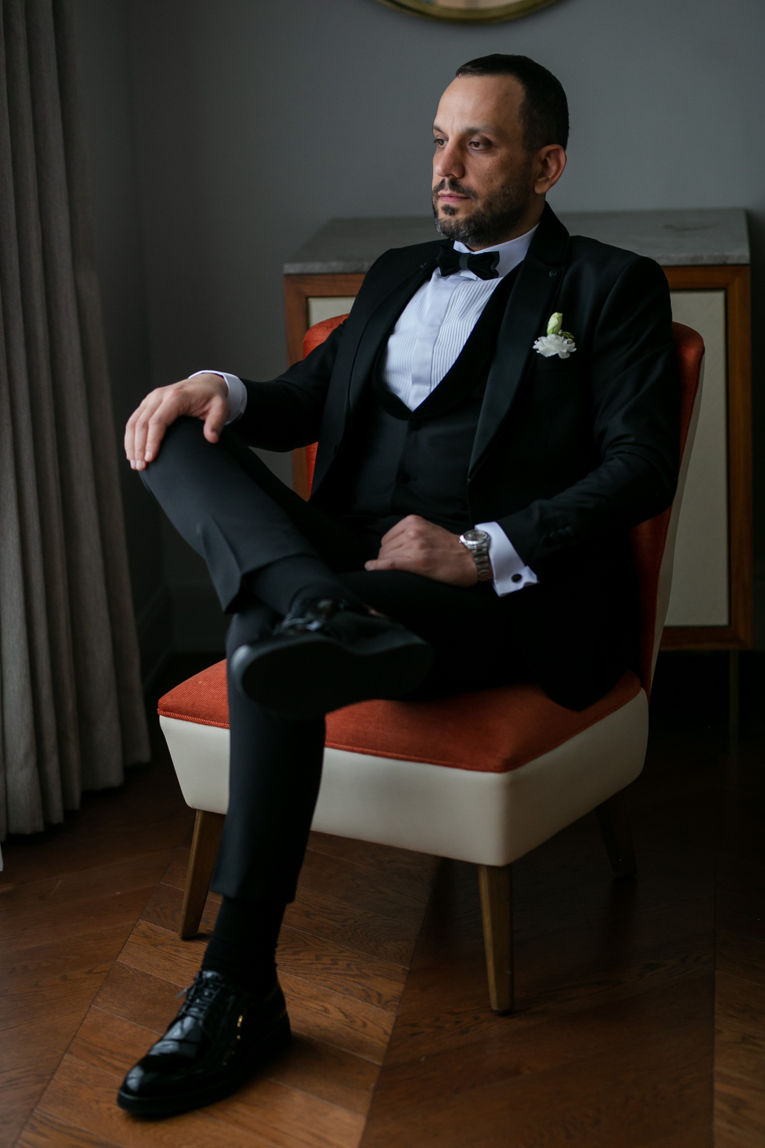 ДЕНЬ СВАДЬБЫ. Mandarin.photo