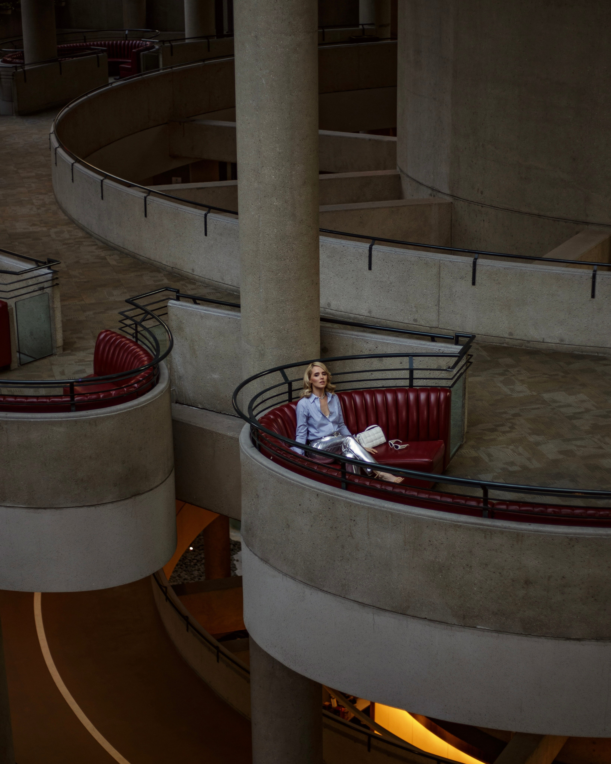 Street. Alina Novikova Photographer Los Angeles