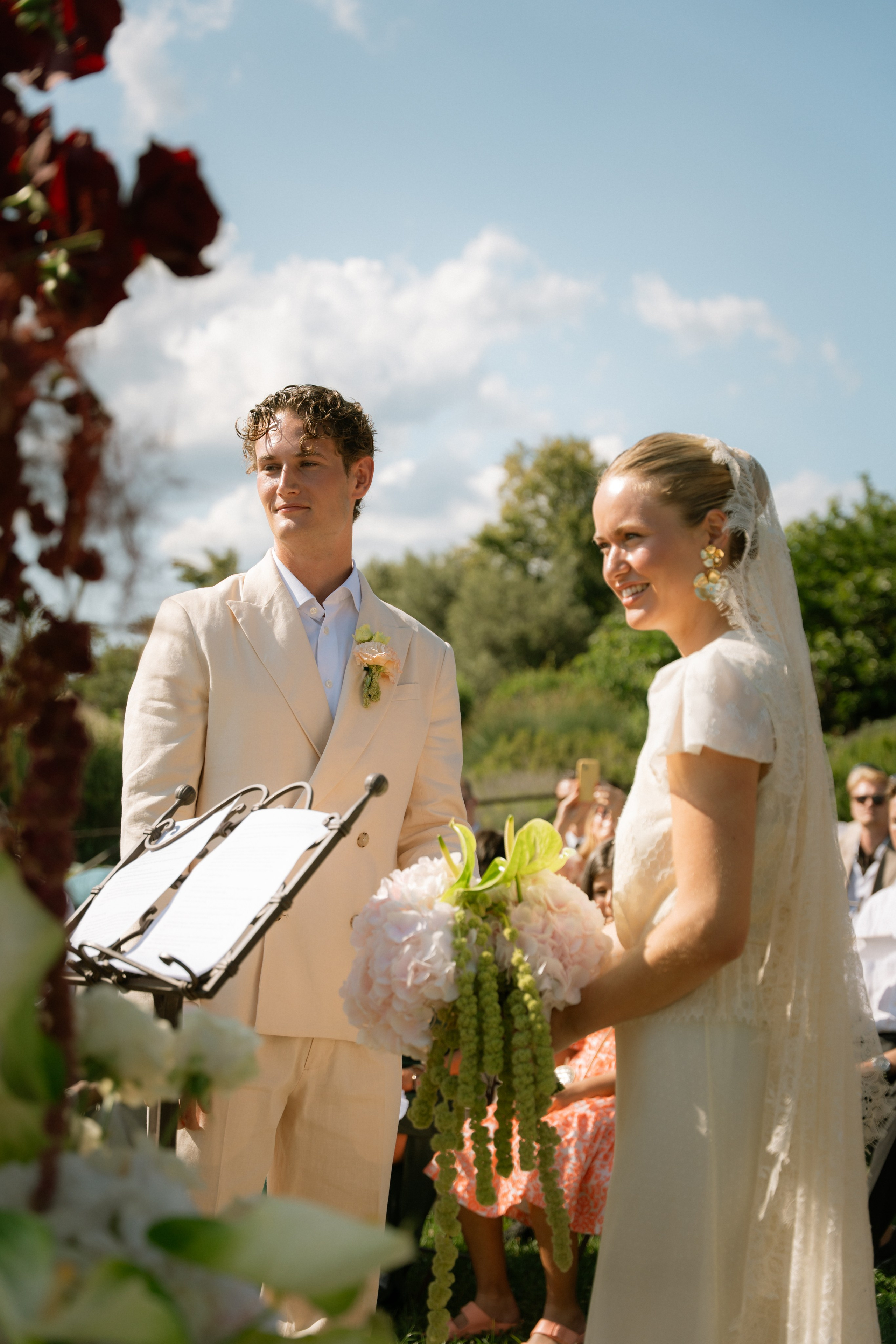 Wedding Thor and Julie