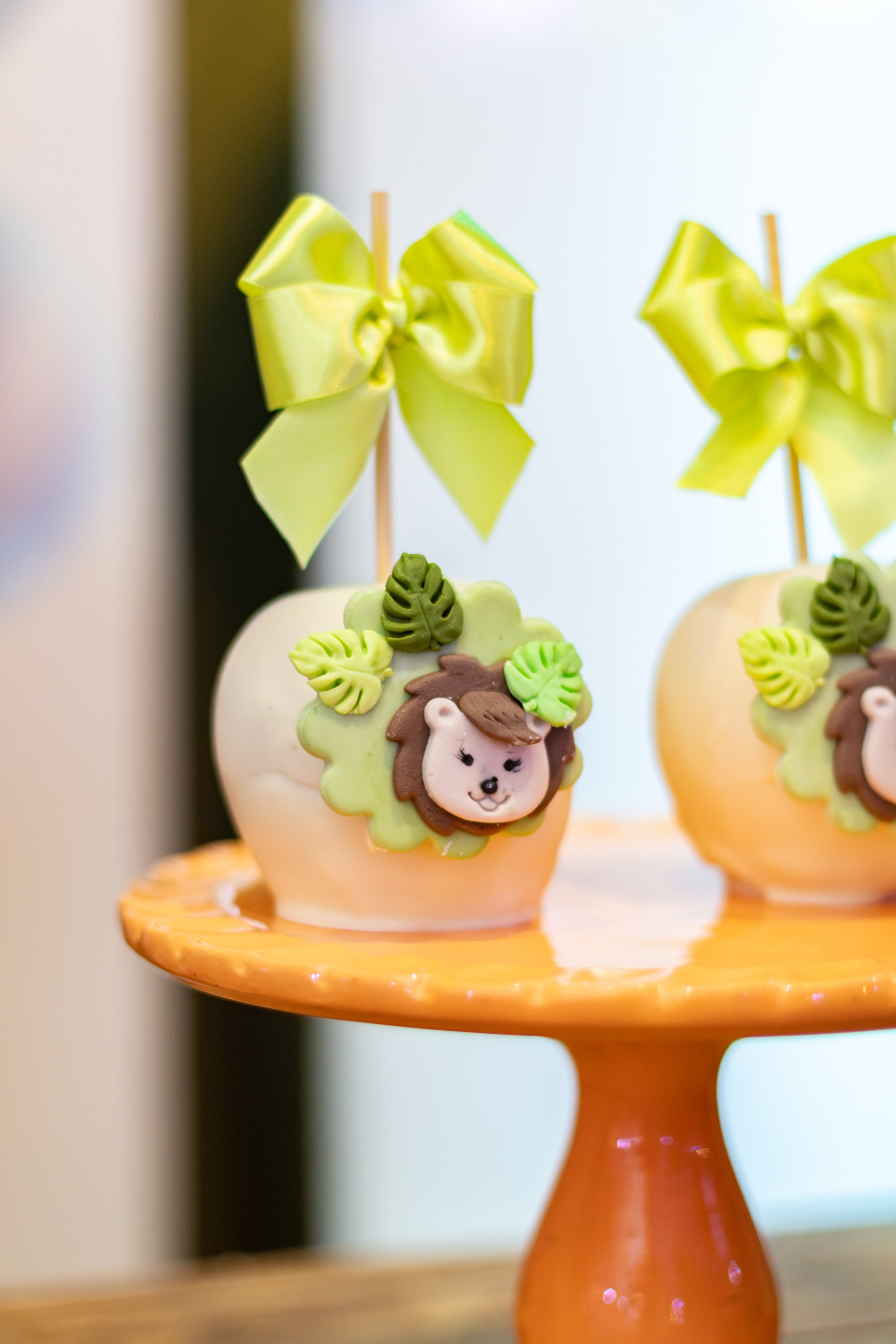 Rhuan — Aniversário 1 ano. Principal