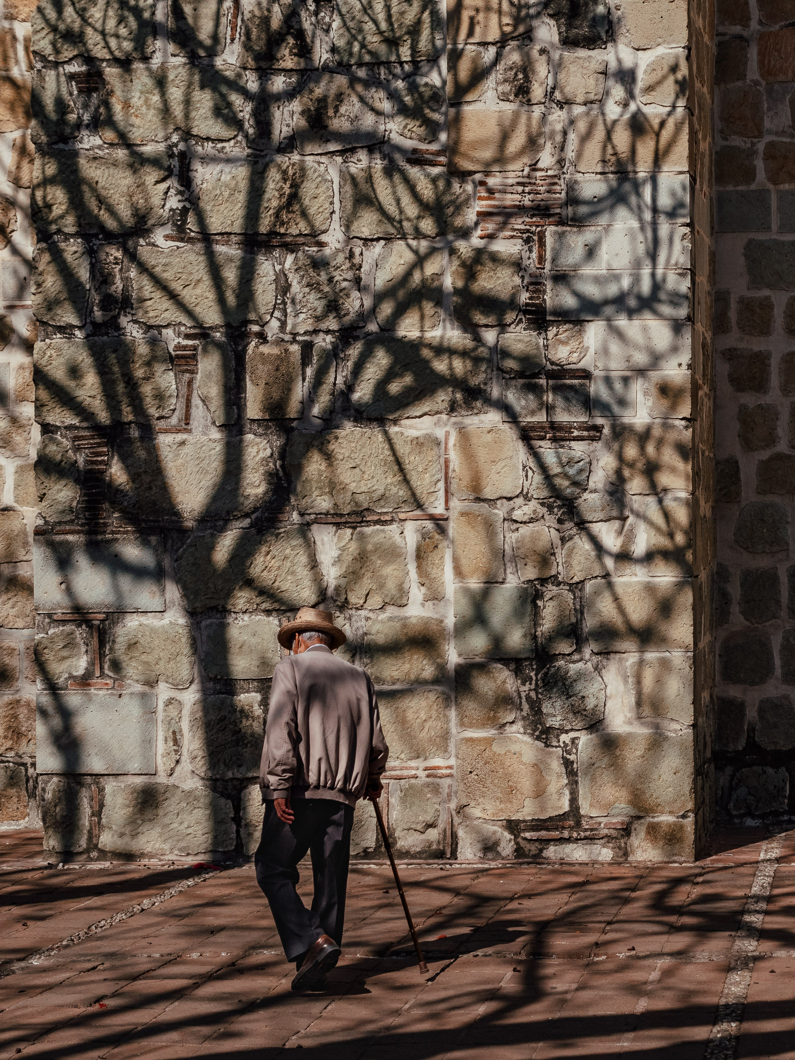 Oaxaca, México. Oaxaca, Mexico. Federico Borobio, street and documentary photography.