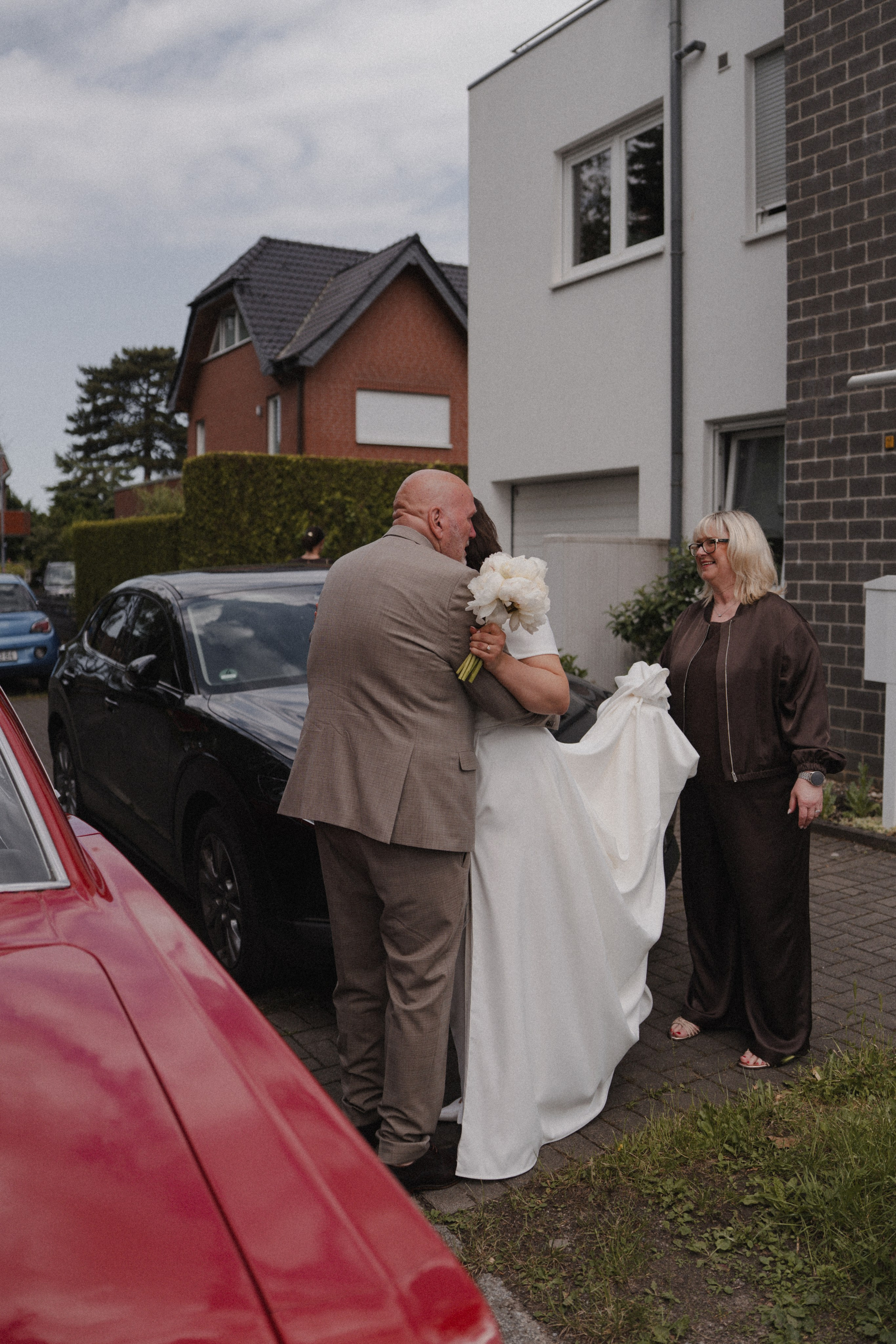 Jessica & Felix I Gesellschaft Harmonie Bochum. Hochzeitsfotografin Bochum | Halyna Reiche Fotografie NRW