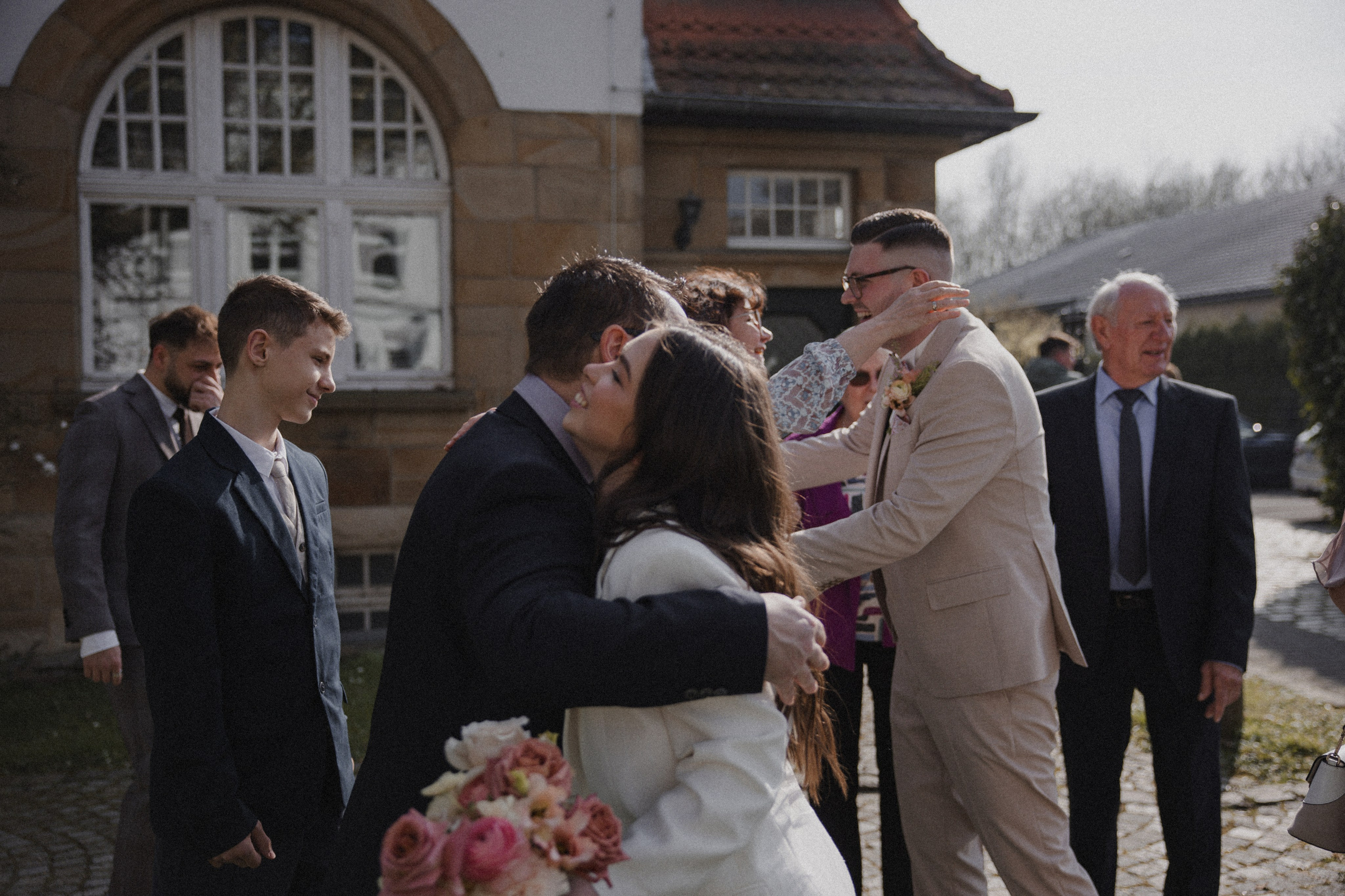 Morena & Niklas I Haus Hohenstein. Hochzeitsfotografin Bochum | Halyna Reiche Fotografie NRW