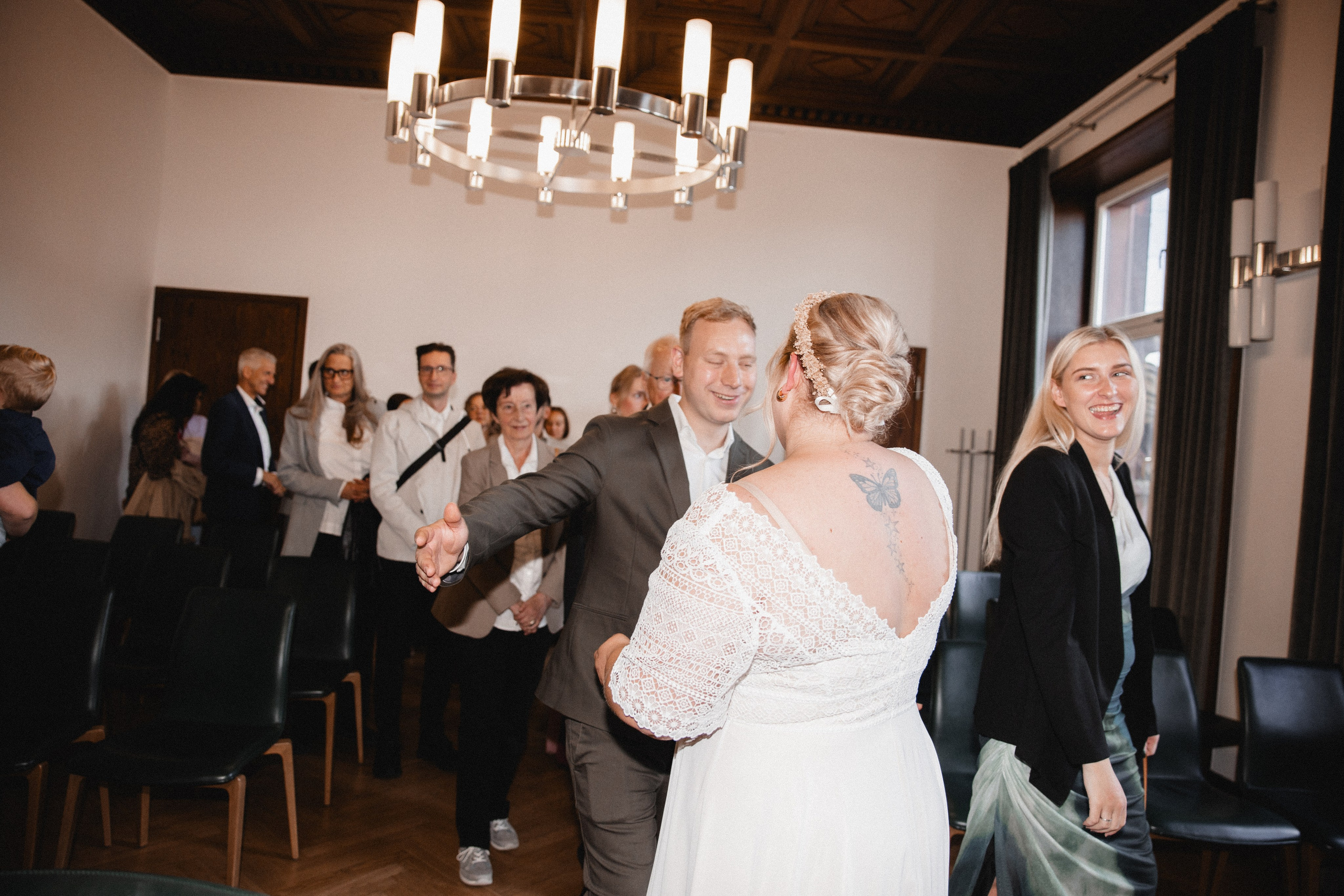 Merle & Alex I Schloss Nordkirchen. Photographer in Bochum Dolia Halyna