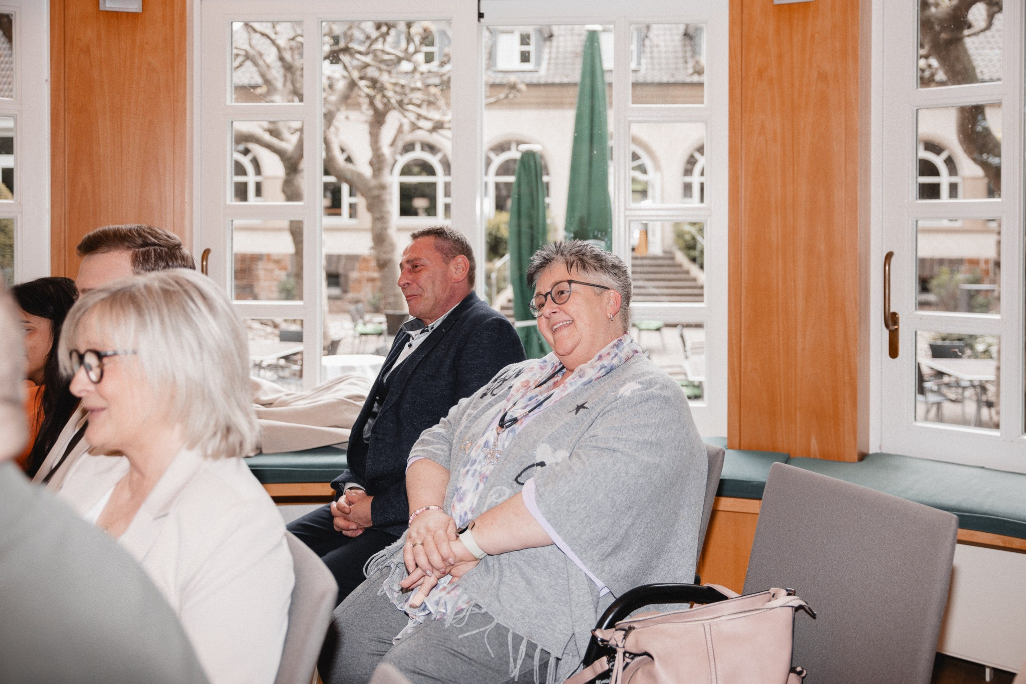 PEGGY & DENNIS | FLETCHER WALDHOTEL NORDRHEIN-WESTFALEN. Photographer in Bochum Dolia Halyna
