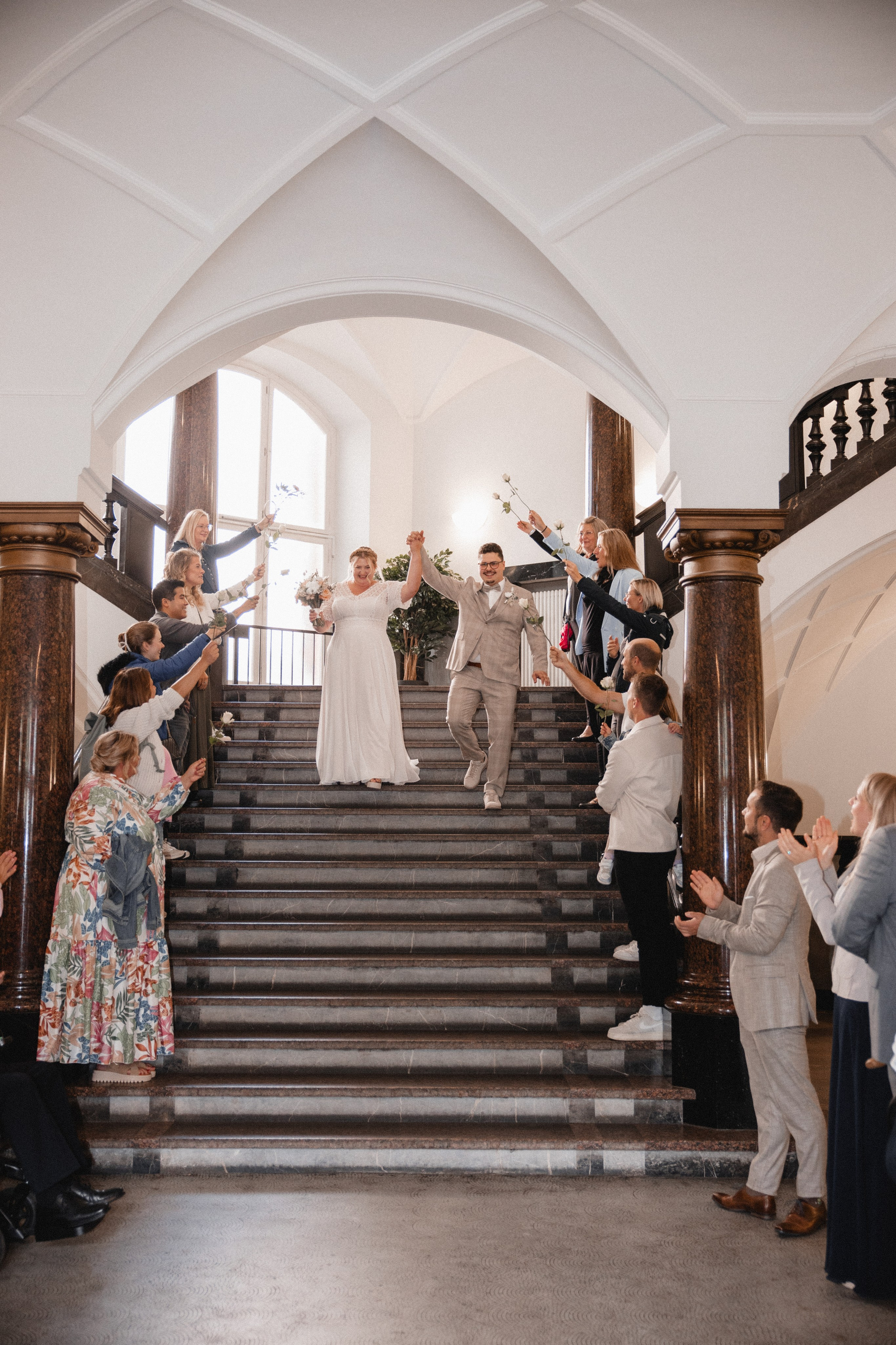 Merle & Alex I Schloss Nordkirchen. Photographer in Bochum Dolia Halyna