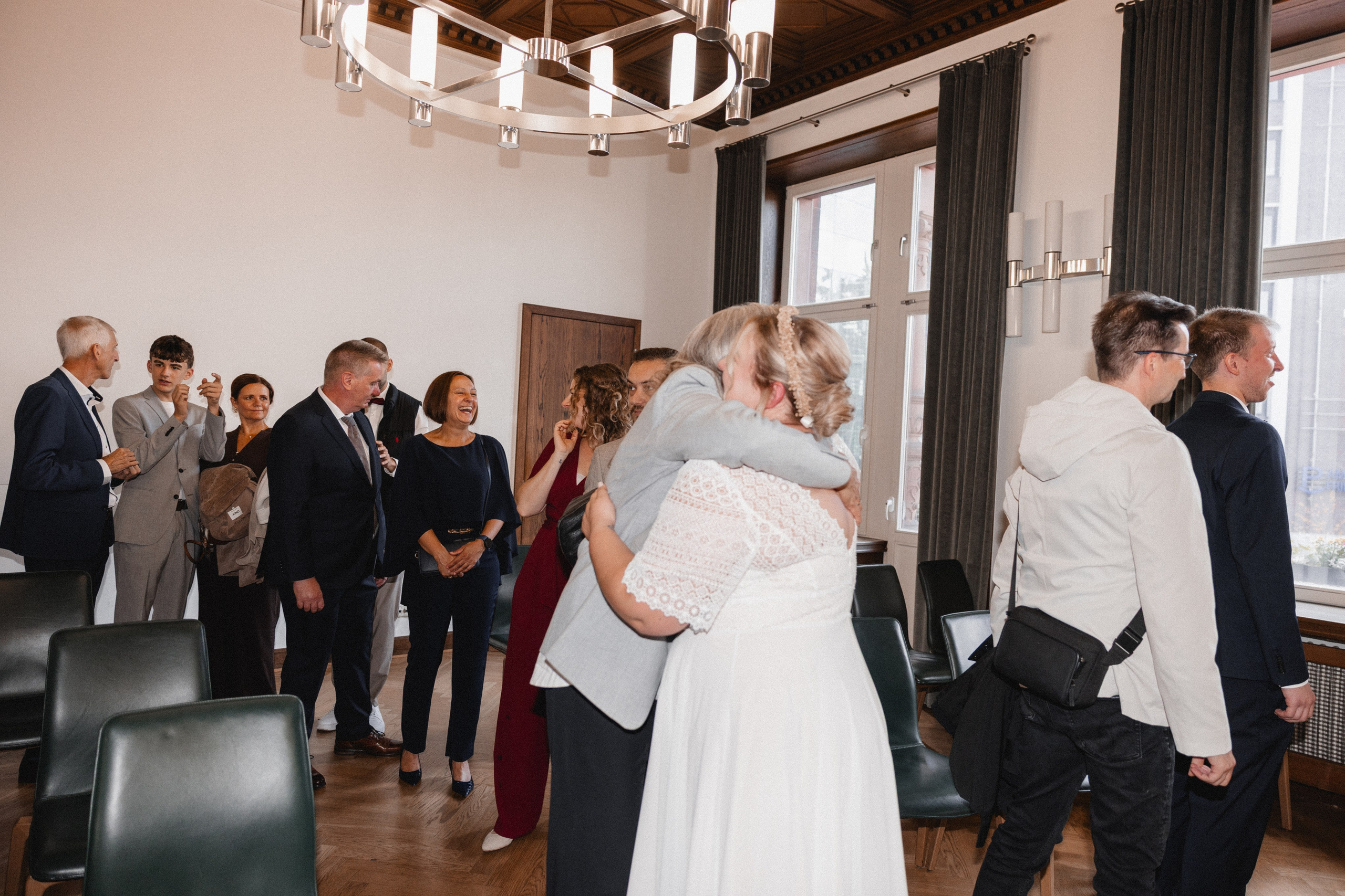 Merle & Alex I Schloss Nordkirchen. Photographer in Bochum Dolia Halyna