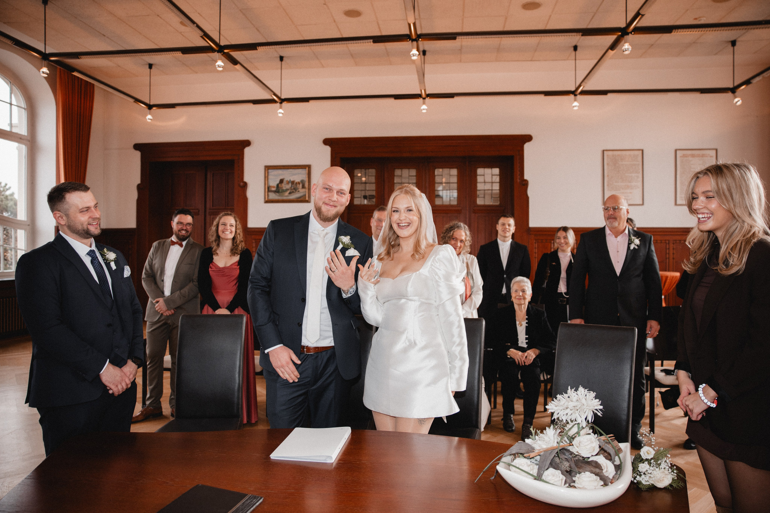 Louisa & Niklas | Schlosshotel Hugenpoet. Photographer in Bochum Dolia Halyna