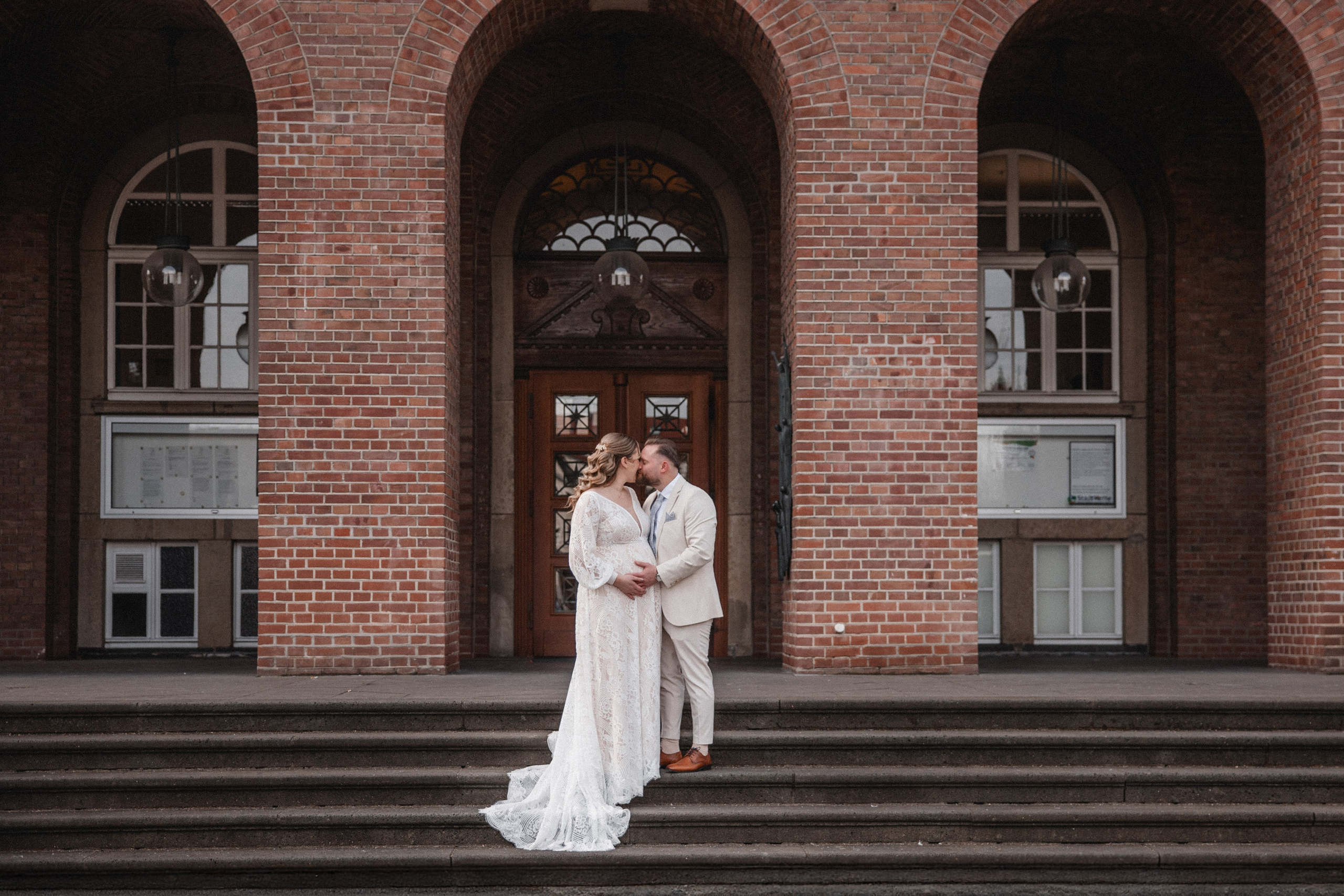 Laura & Arthur | Rathaus Herne. Photographer in Bochum Dolia Halyna