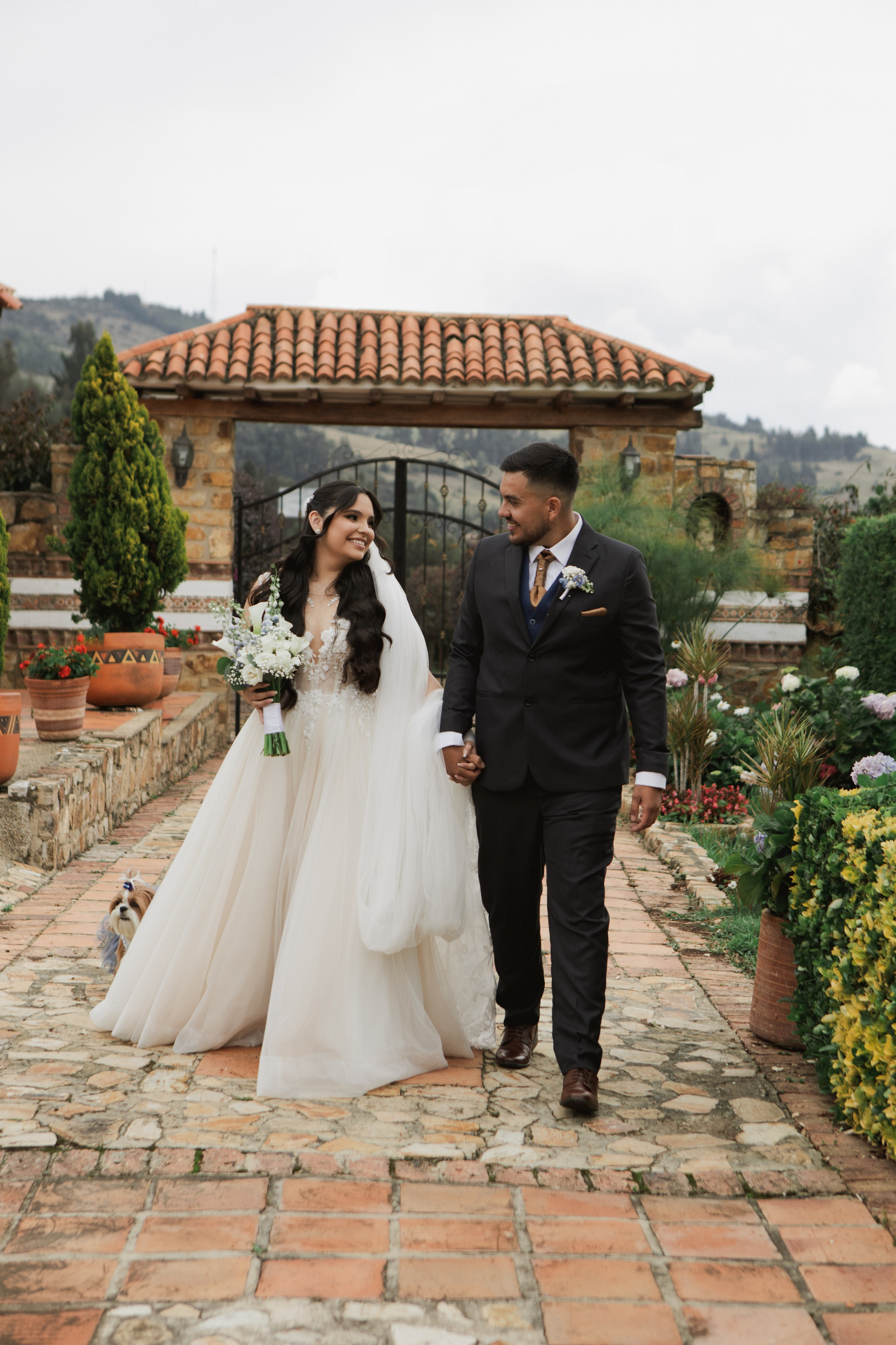 Gabriel & Maria. FOCALMAGIC