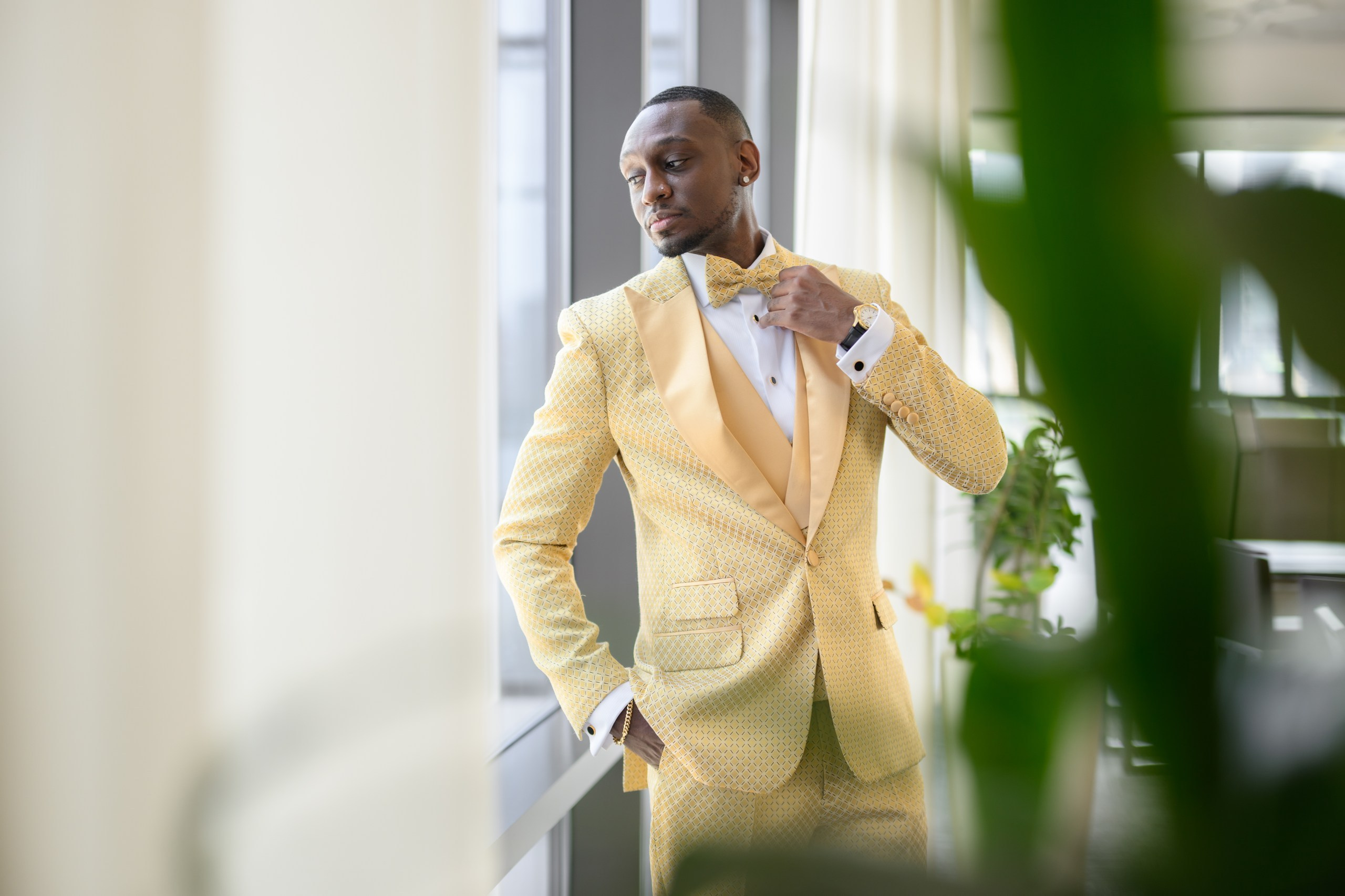 Briana & Kefim, Maritime Pars, Jersey City, NJ. Luxury Wedding Photography and Cinematography