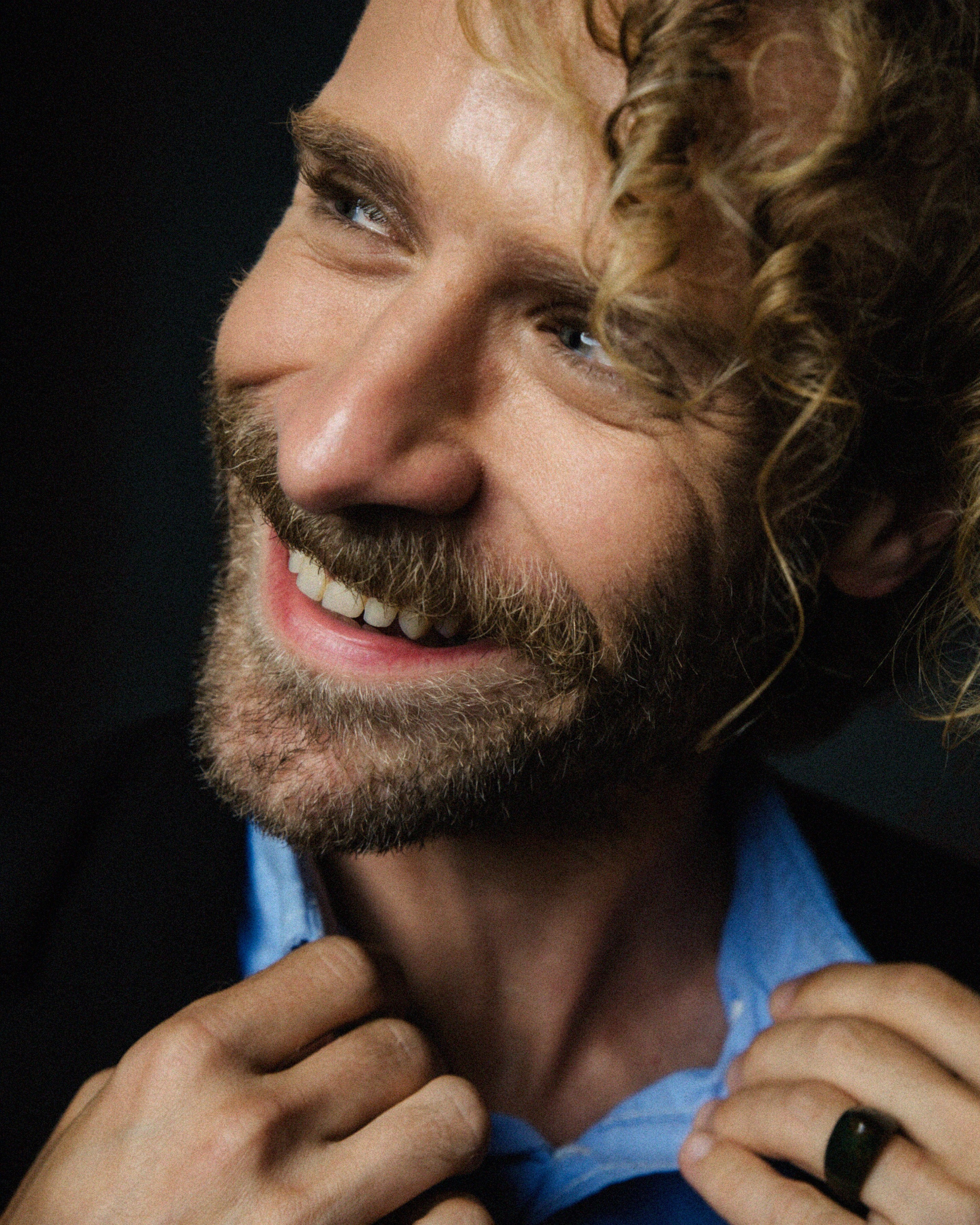 PEDRO. Anastasiia Antoniuk portrait, family and couple photographer, Portugal