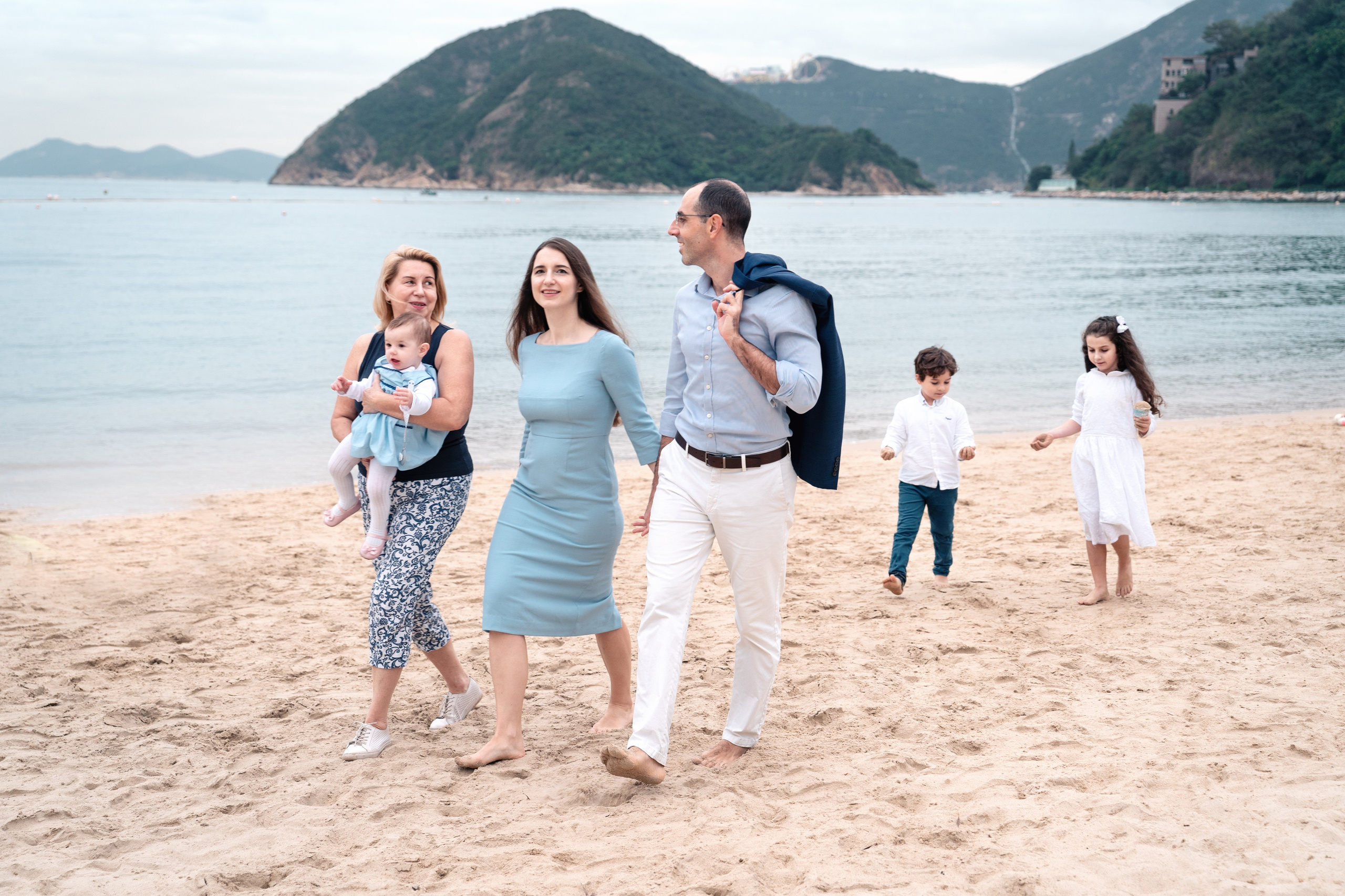 TAMARA & GUILERMO FAMILY | REPULSE BAY BEACH. ФОТОГРАФ В ГОНКОНГЕ (СВАДЬБЫ, FASHION, СЕМЕЙНЫЕ, МЕРОПРИЯТИЯ, ФОТОПРОГУЛКИ)