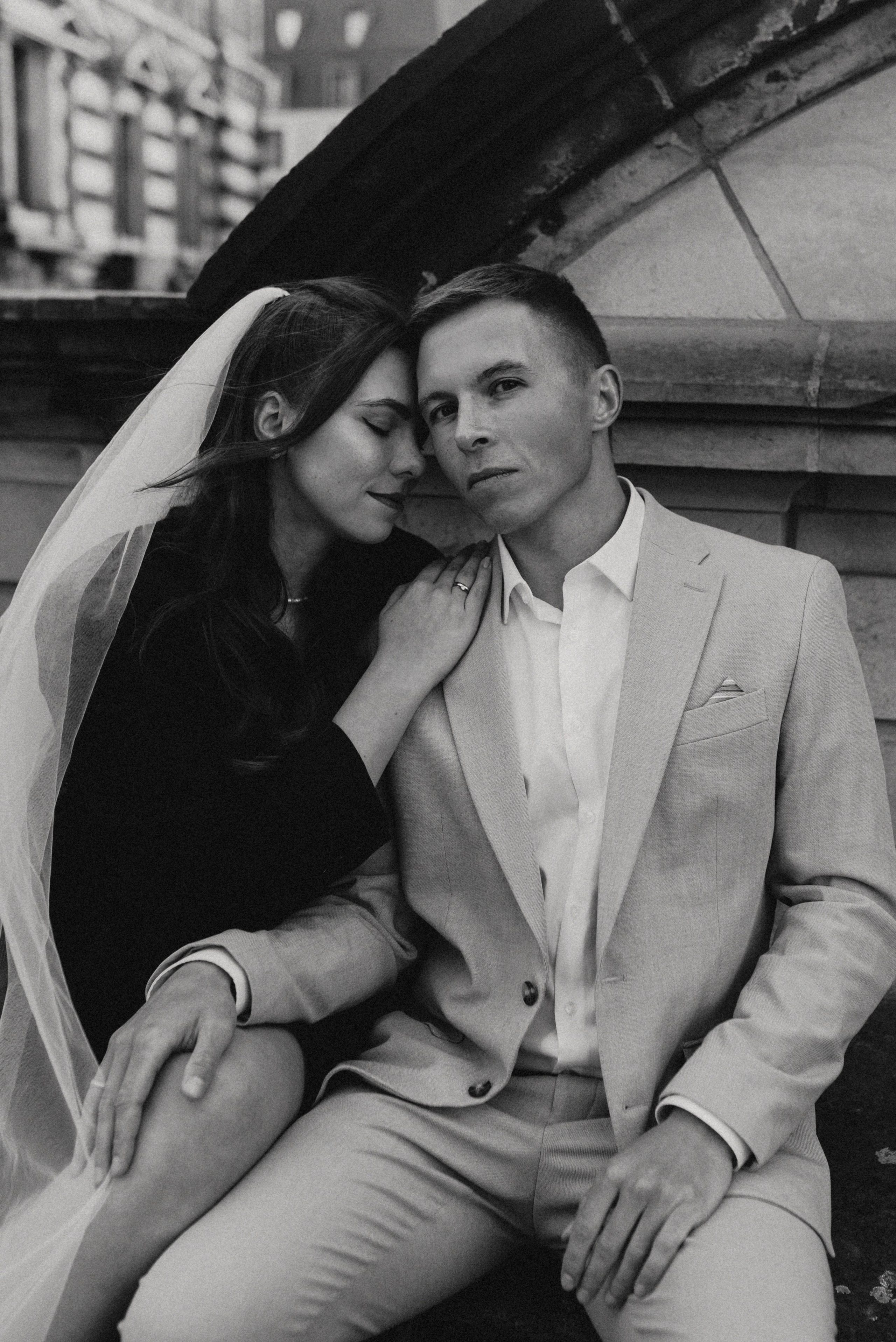 Katya & Sergey. Семейный фотограф Лейпциг, Германия