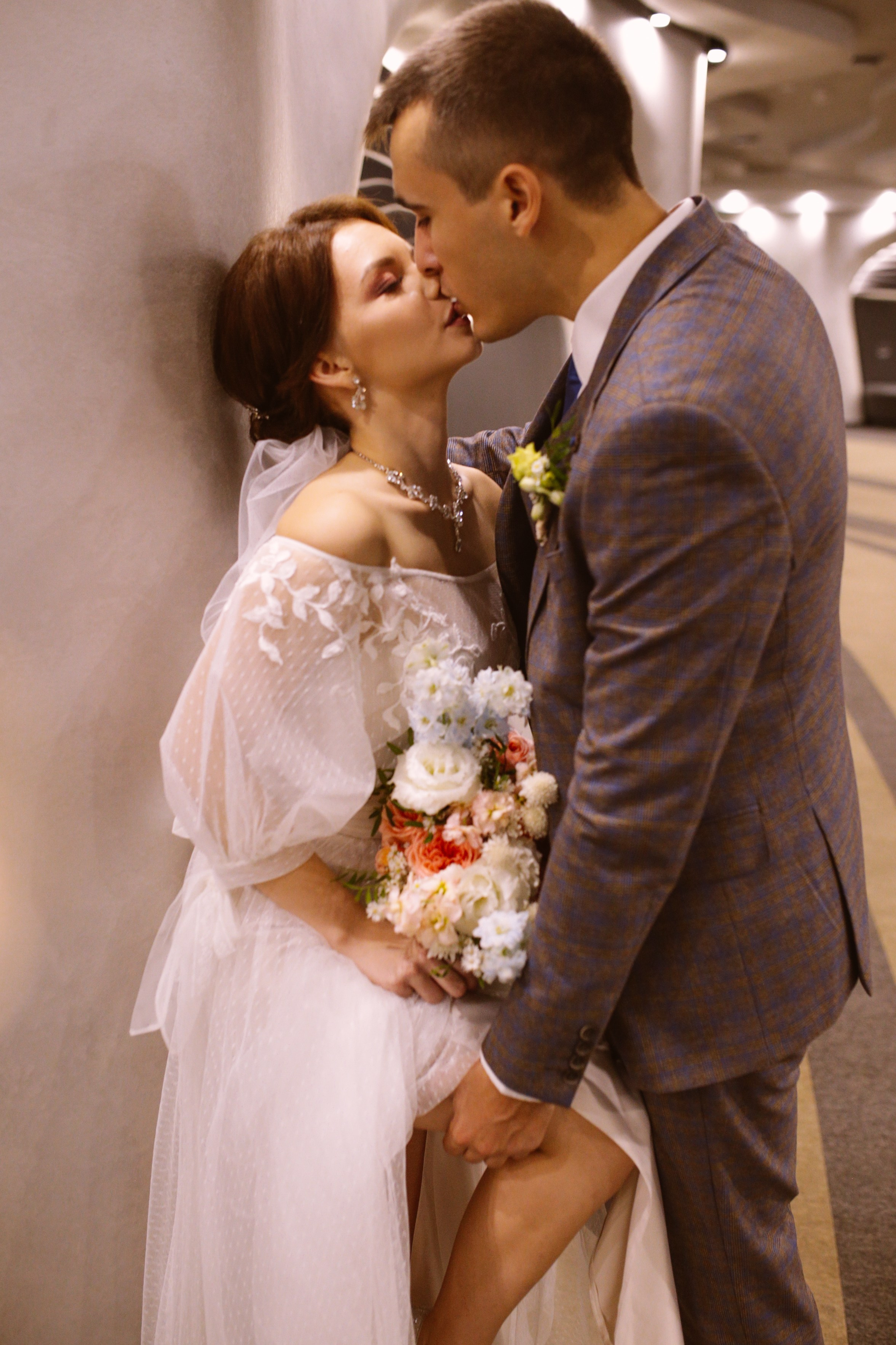 Ангелина & Никита. Фотограф Москва Ларина Юлия