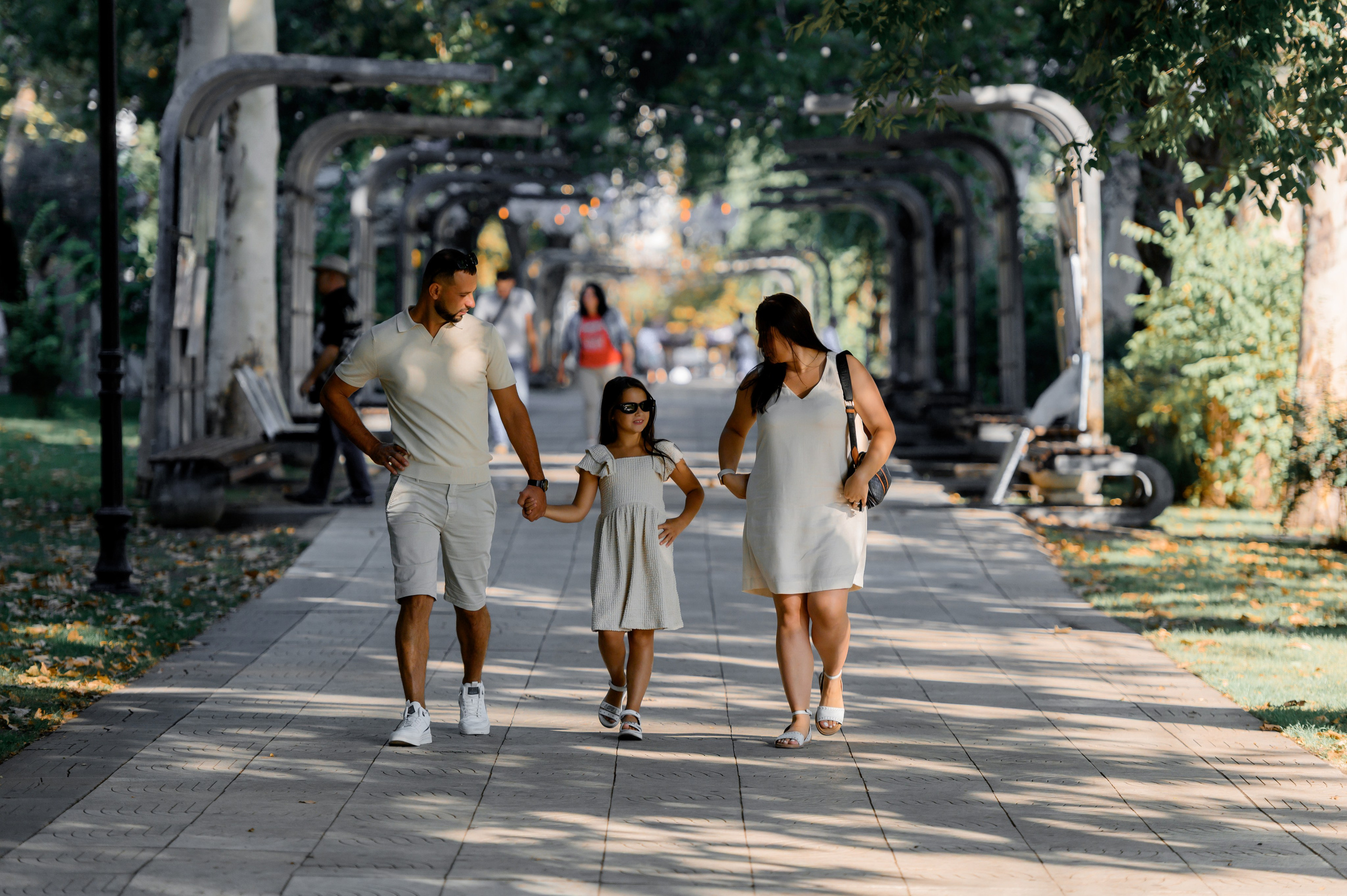Family Chris & Ivan, Victoria. Wedding photographer from Moldova Alexey Chipchiu