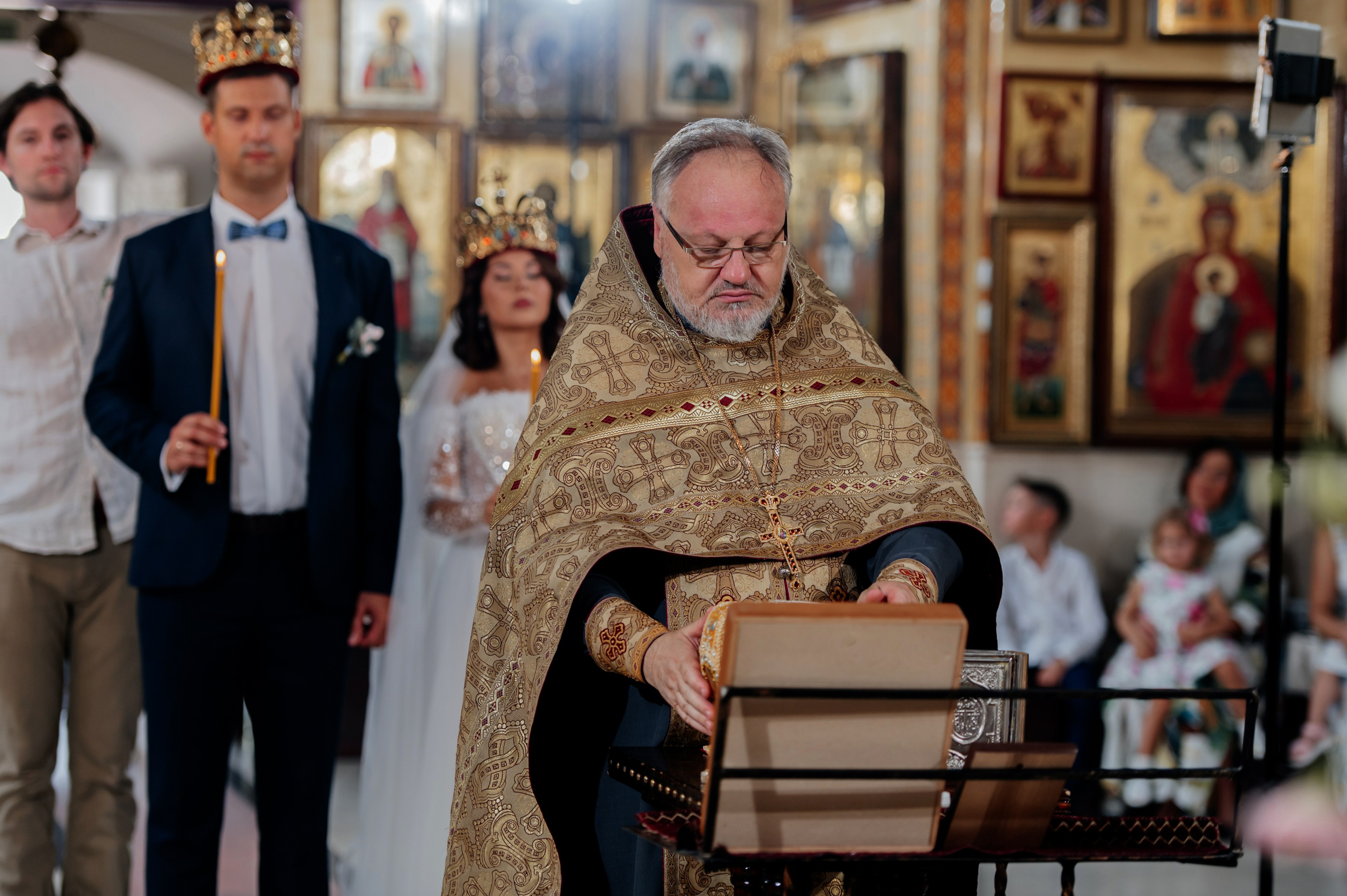 Daria & Yiurii Odessa. Wedding photographer from Moldova Alexey Chipchiu