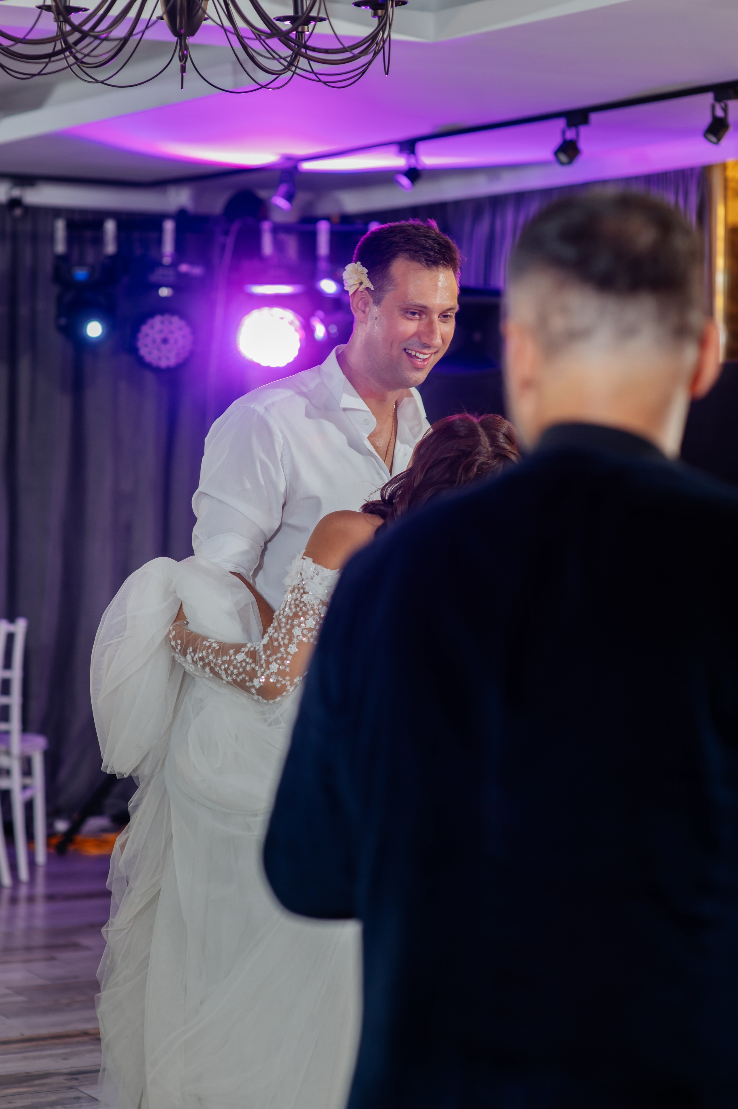 Daria & Yiurii Odessa. Wedding photographer from Moldova Alexey Chipchiu