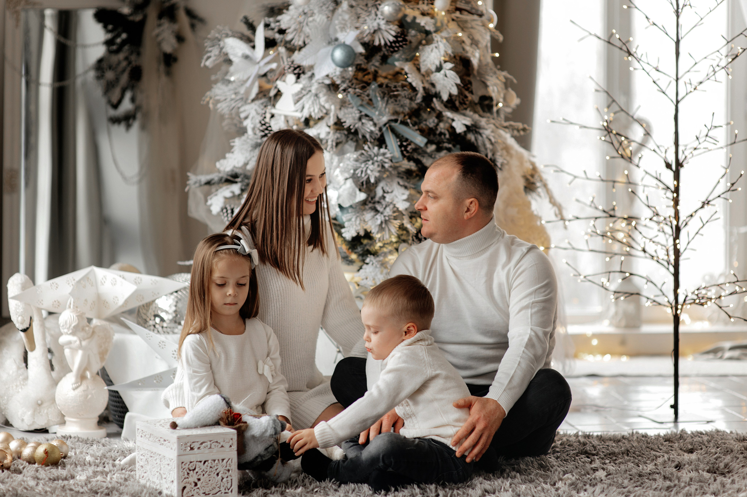 New Year Happy Family. Wedding photographer from Moldova Alexey Chipchiu