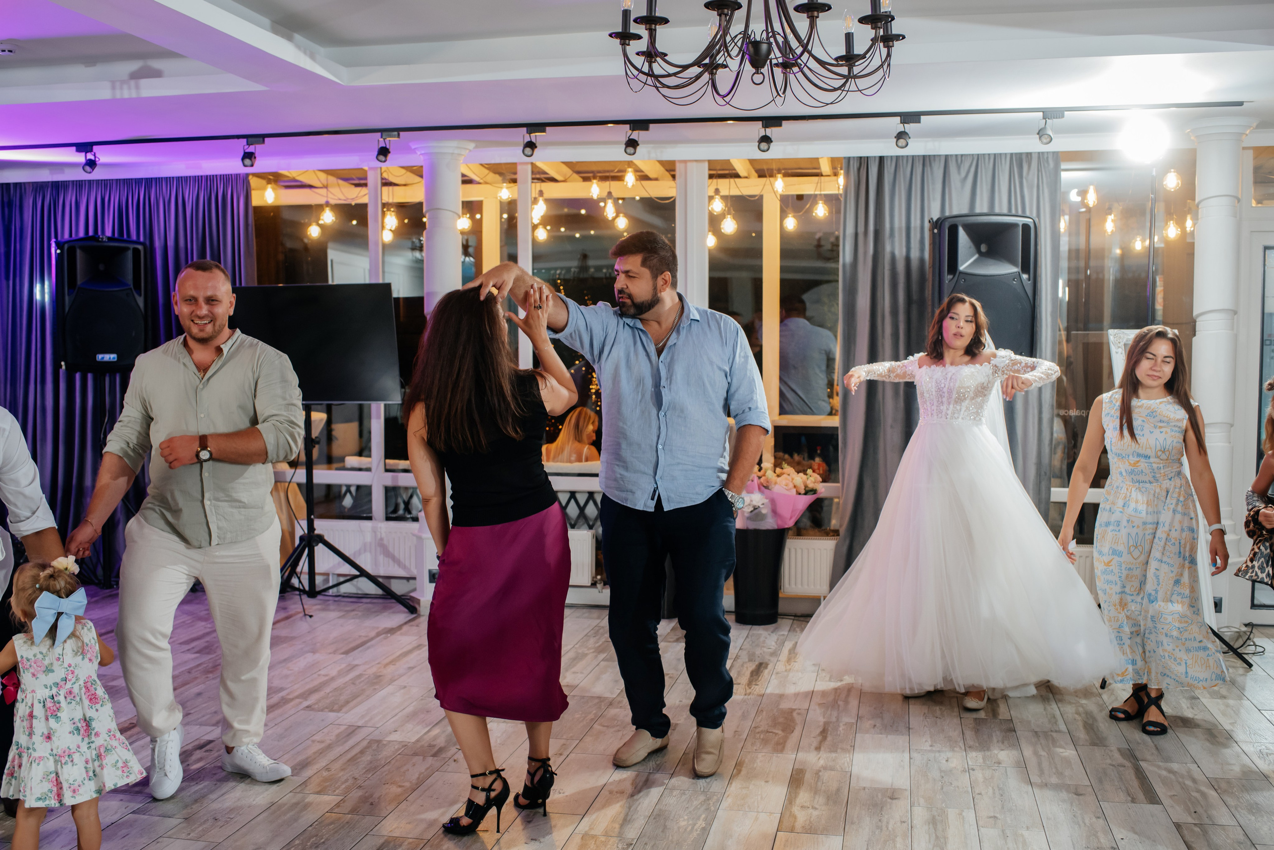 Daria & Yiurii Odessa. Wedding photographer from Moldova Alexey Chipchiu