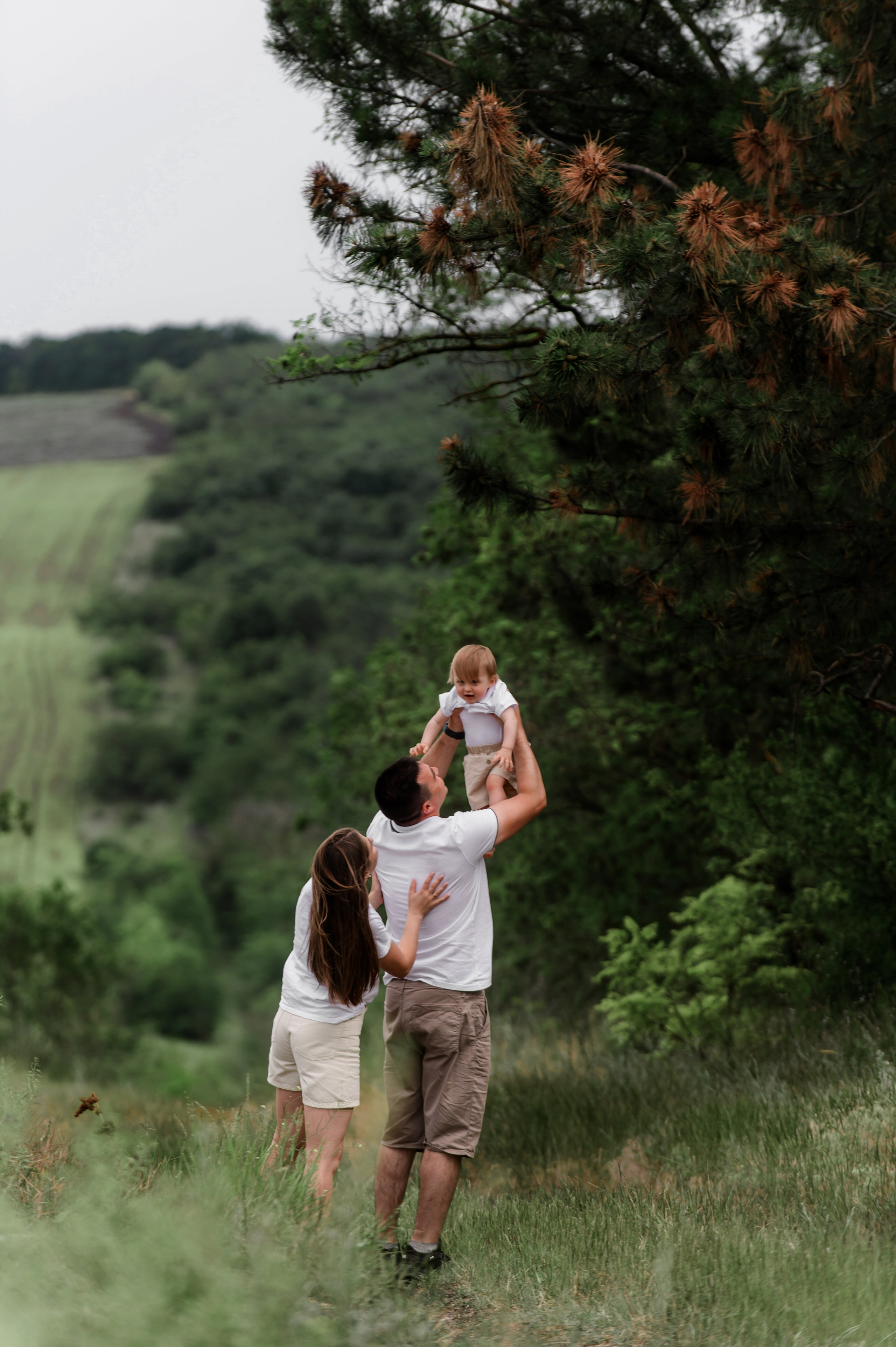 Family Ecaterina. Wedding photographer from Moldova Alexey Chipchiu