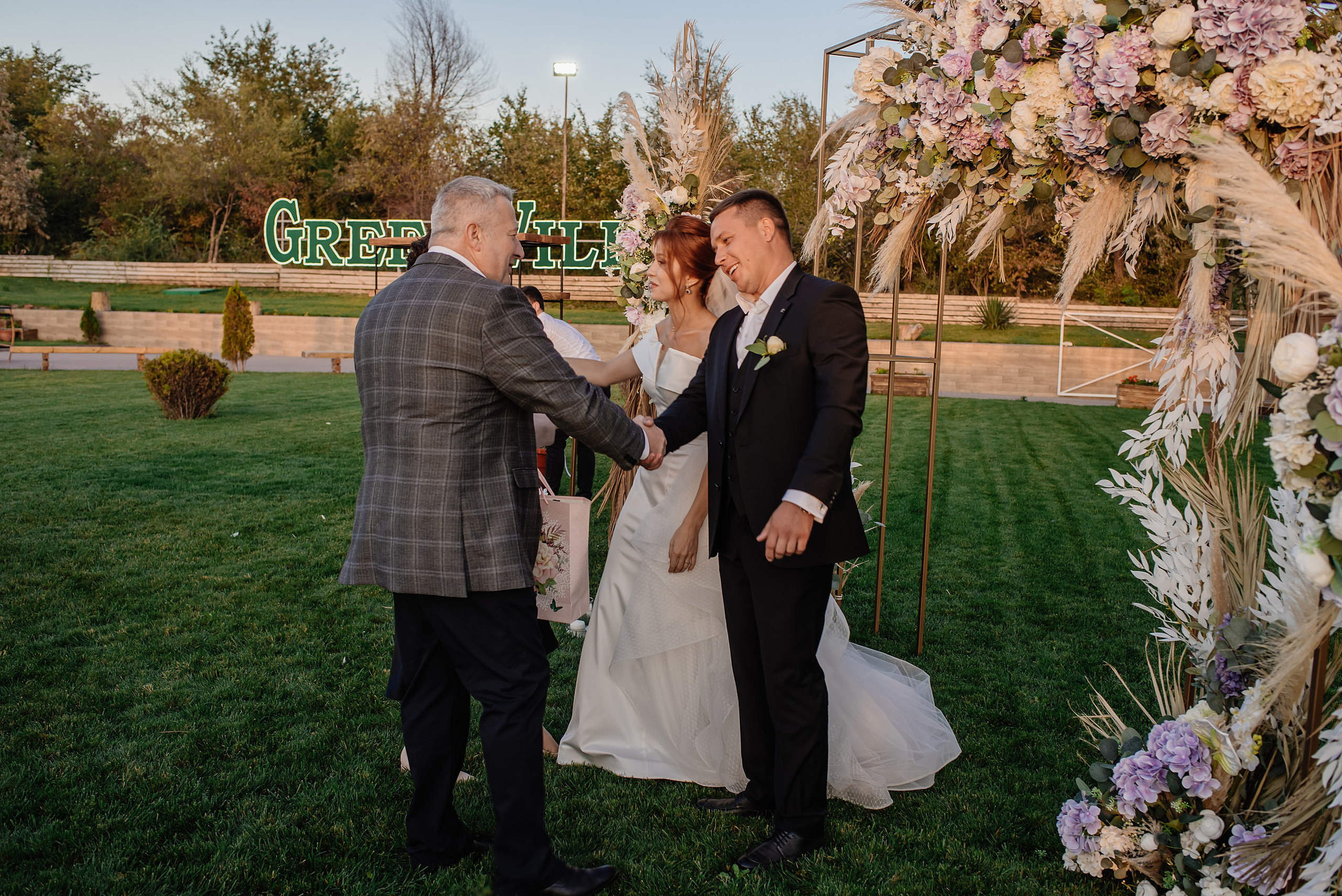 Wedding Anastasia. Wedding photographer from Moldova Alexey Chipchiu