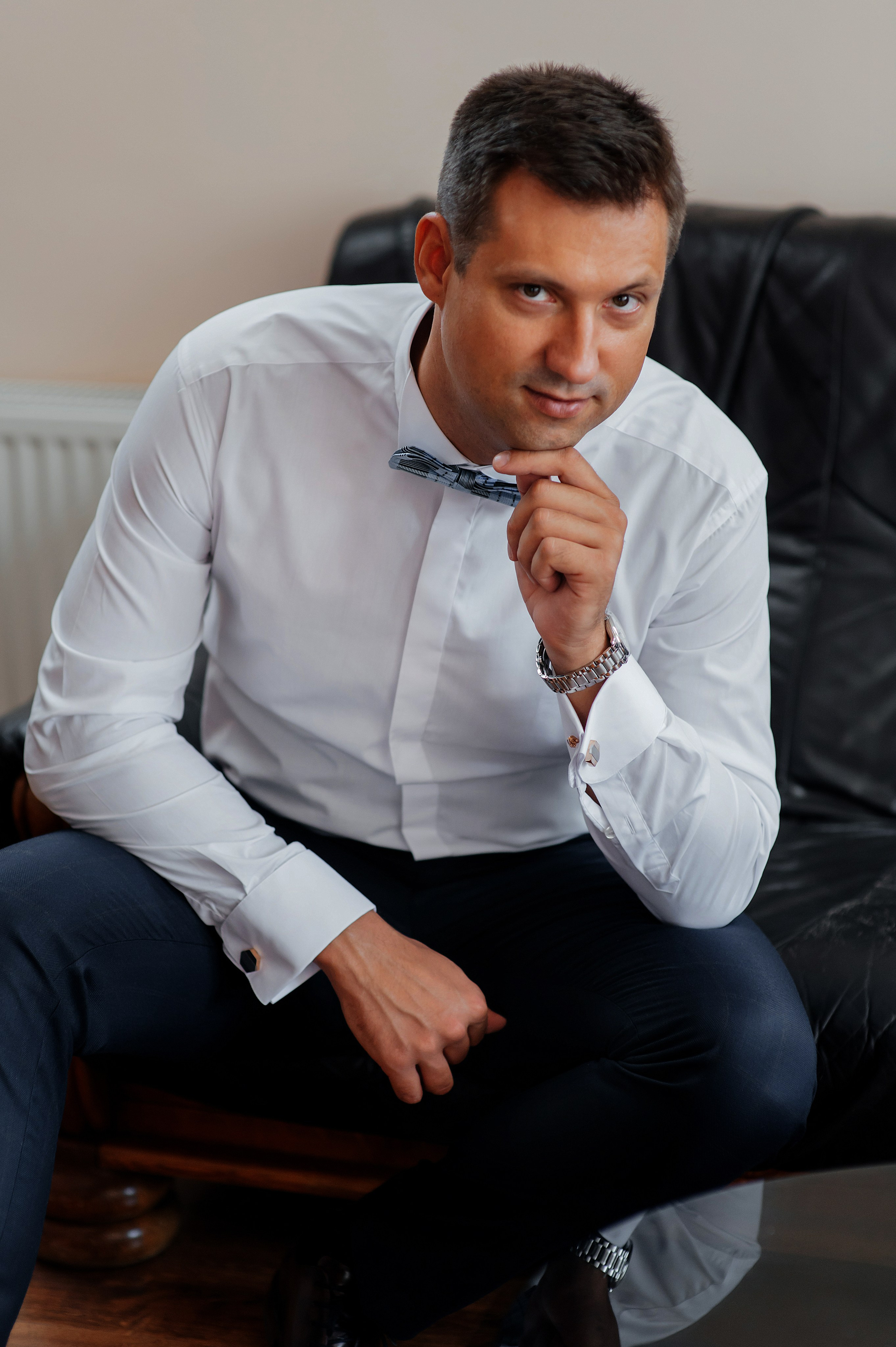 Daria & Yiurii Odessa. Wedding photographer from Moldova Alexey Chipchiu