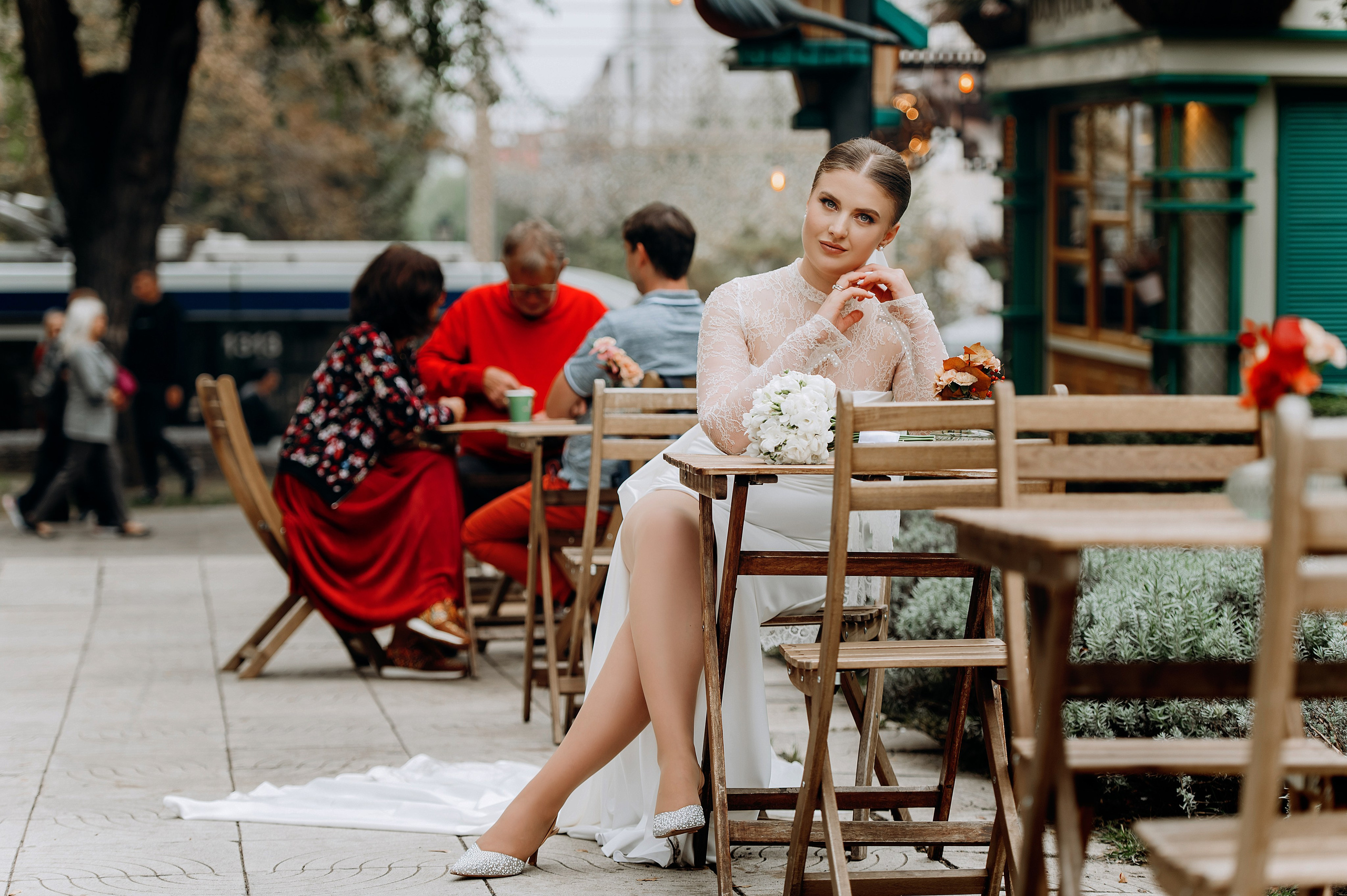 Wedding Dina & Vasili. Wedding photographer from Moldova Alexey Chipchiu