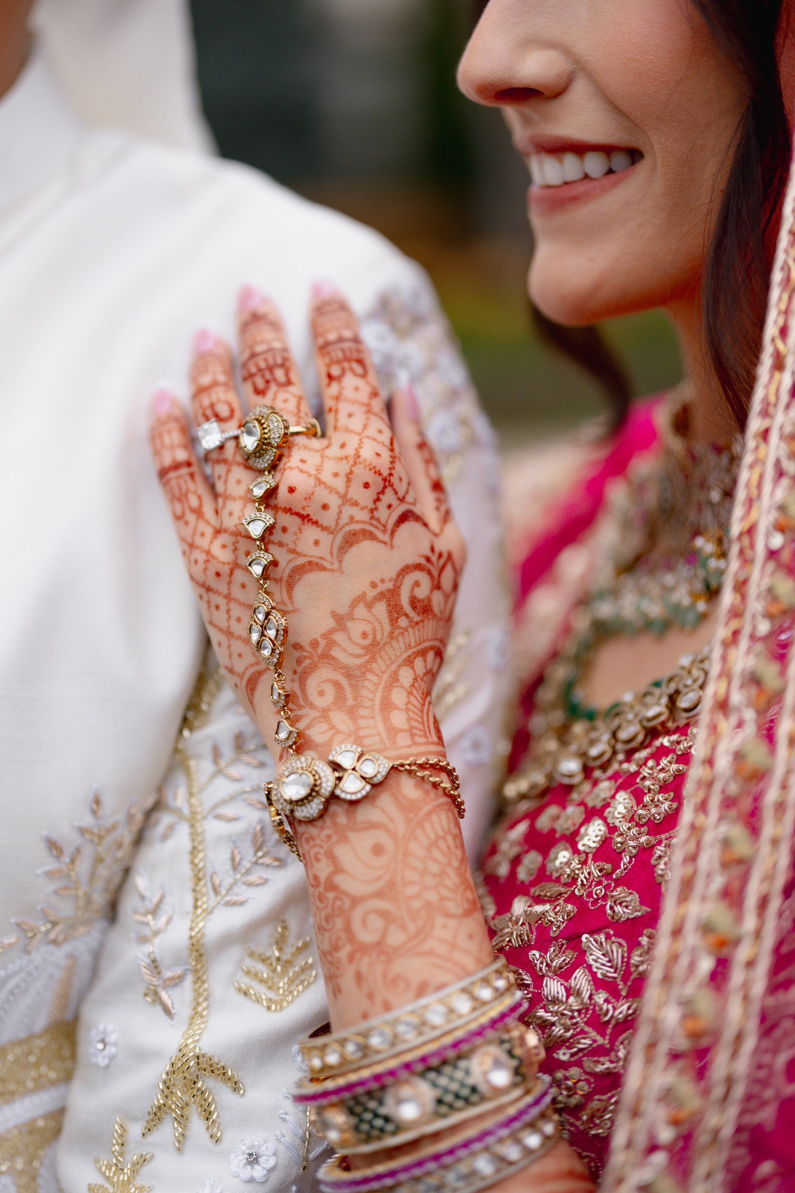 Sarah and Bhavin. Anna Krasnova Wedding photographer