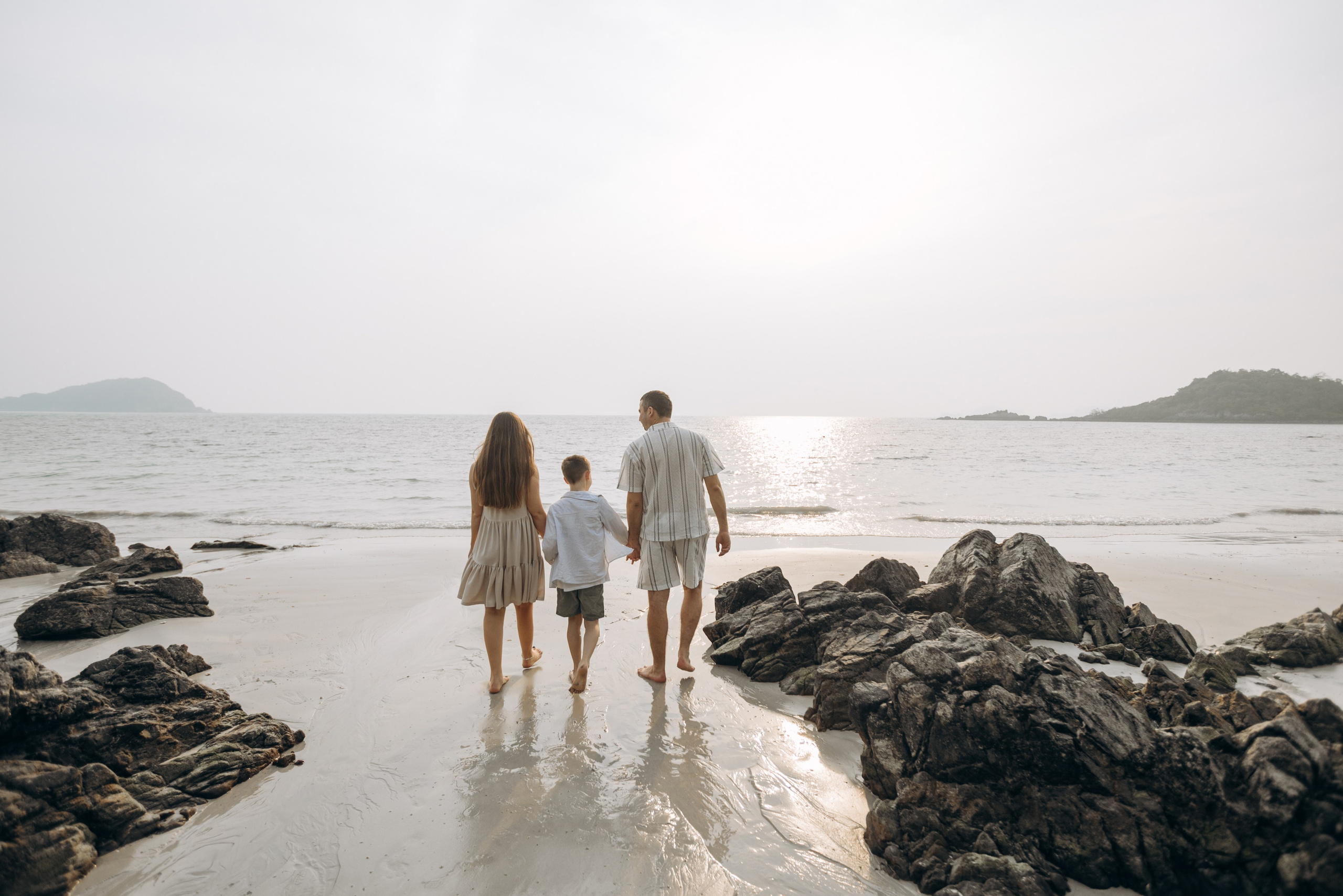 Family. Фотограф в Паттайе