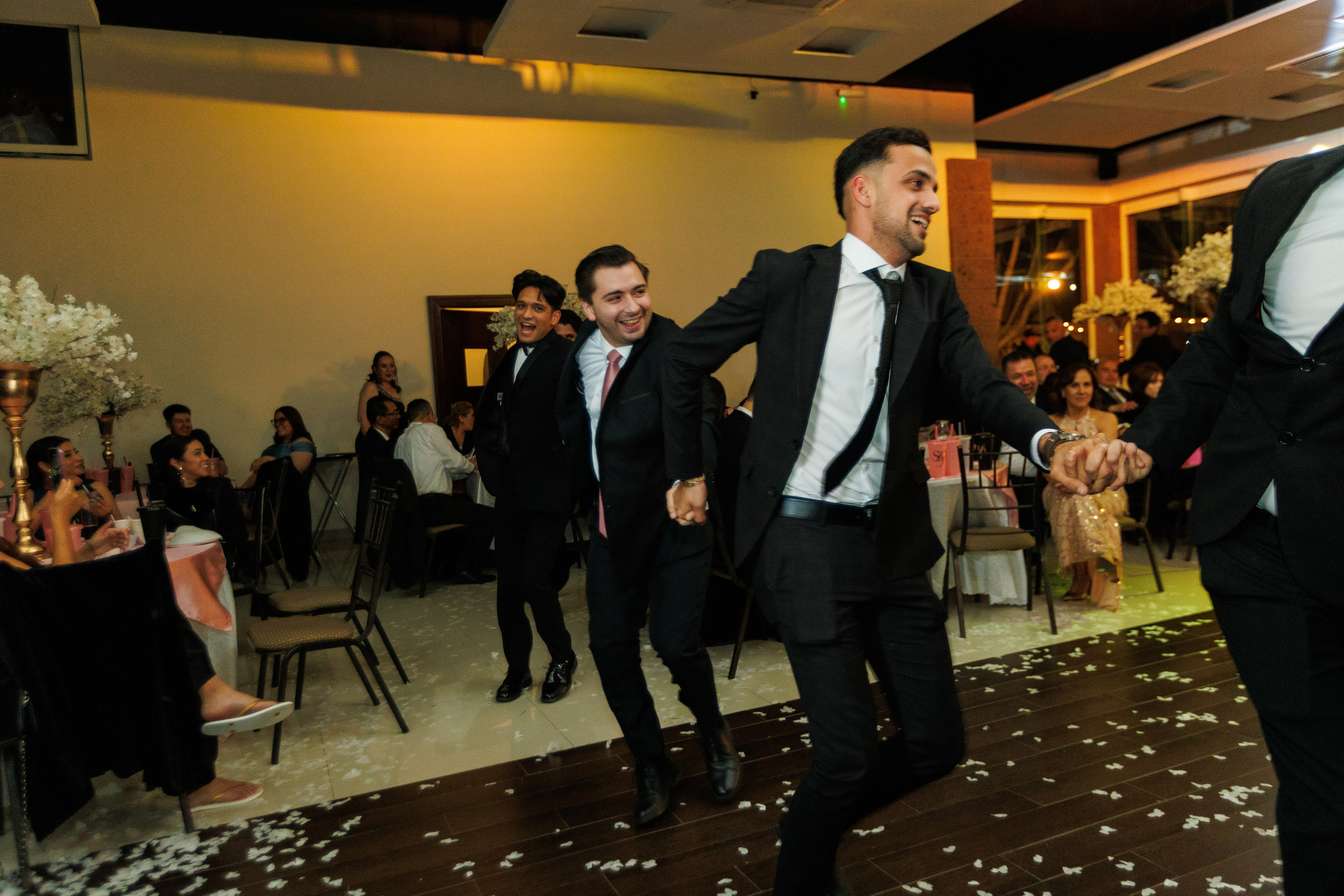 Graciela & Alejandro