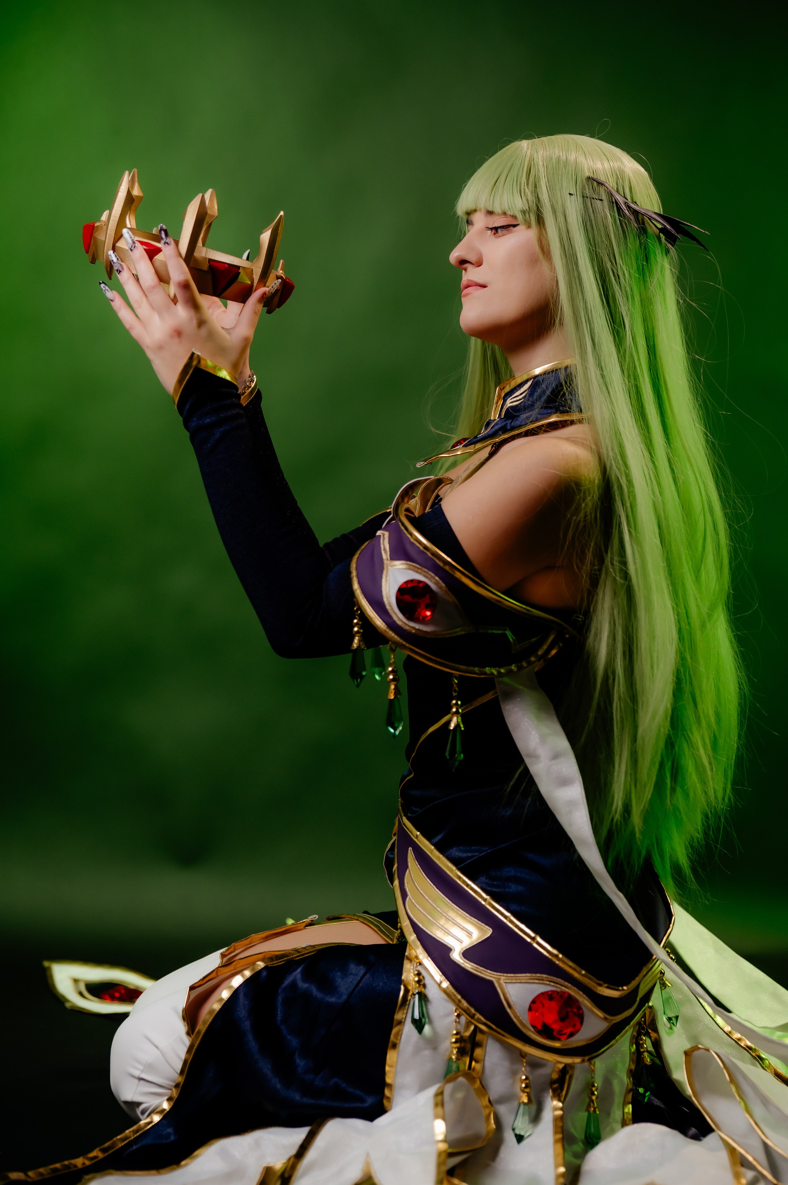 Cosplay - NyxYien. Andrei Samuel – Fotograf București | Evenimente, Studio, Imobiliare, Produs