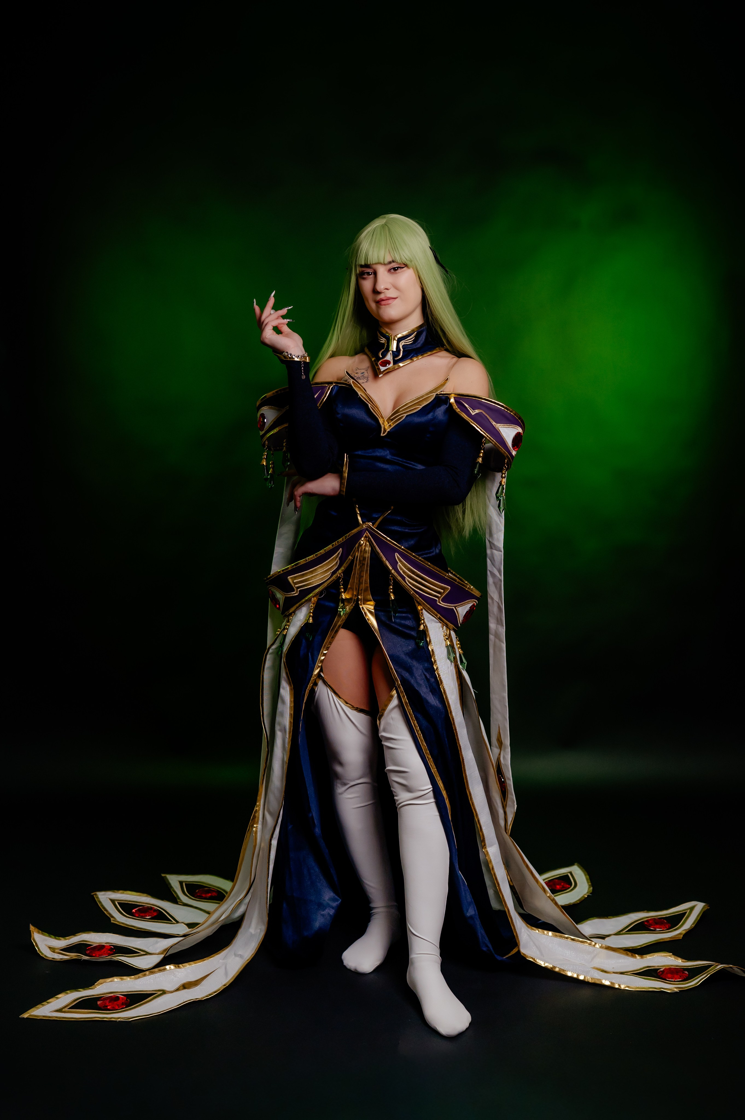 Cosplay - NyxYien. Andrei Samuel – Fotograf București | Evenimente, Studio, Imobiliare, Produs