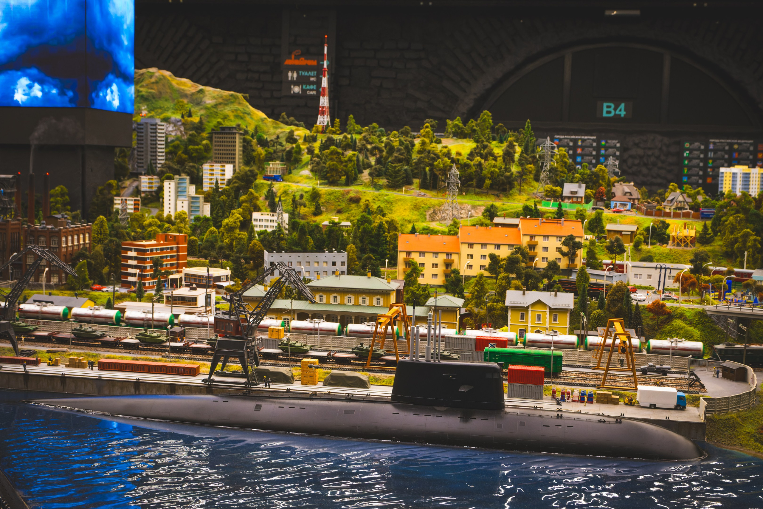 Puhkus Peterburis (Ermitaaž, Shadow muuseum, Grand Maket Venemaa, ArtMuza). Nebula 25 — Fotod teie hingele