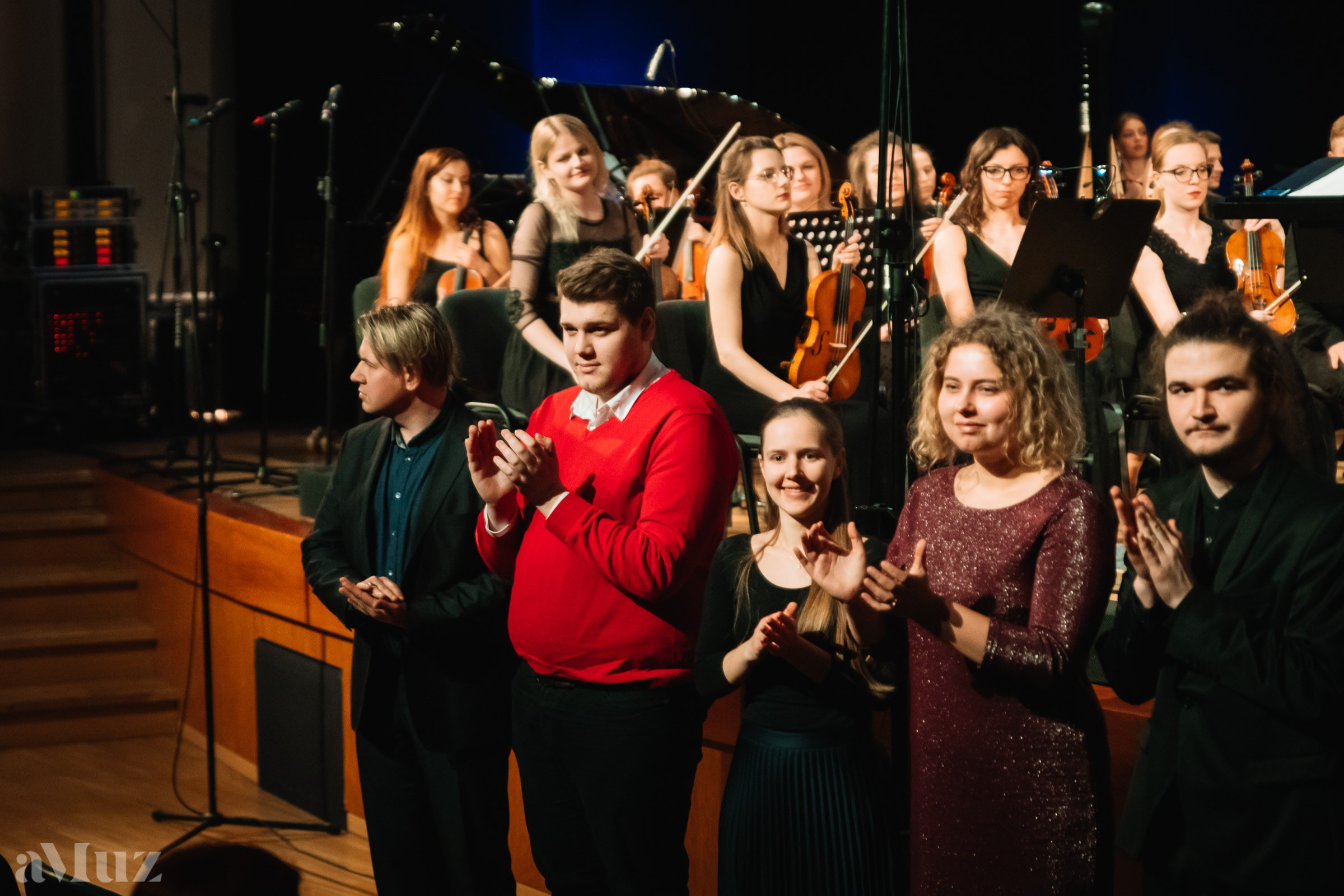 Koncert Muzyki Filmowej. Fotograf Ślubny Warszawa - Sesje Biznesowe Rodzinne Eventy