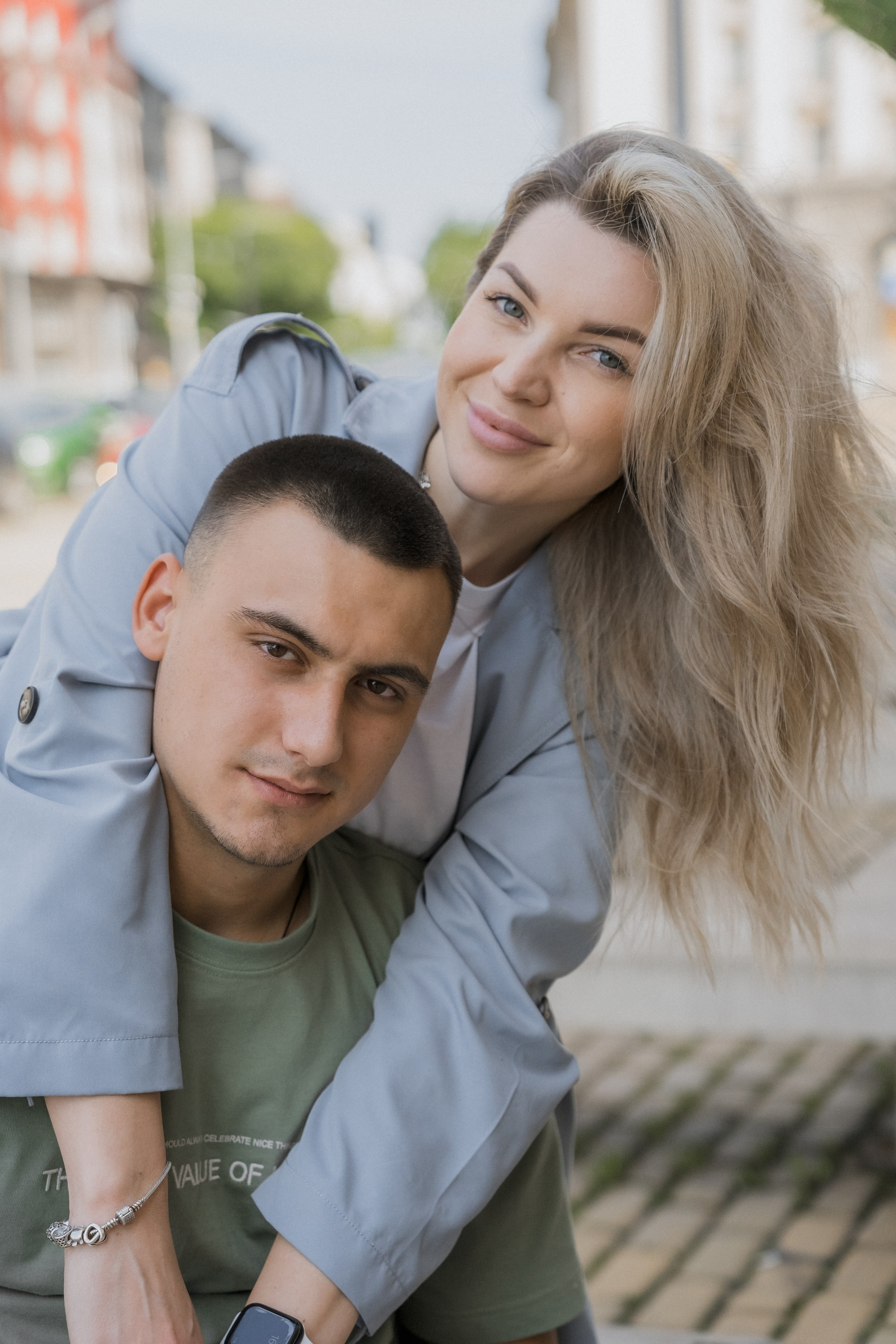 Love story Sofia. Сватбен фотограф Анна Златева